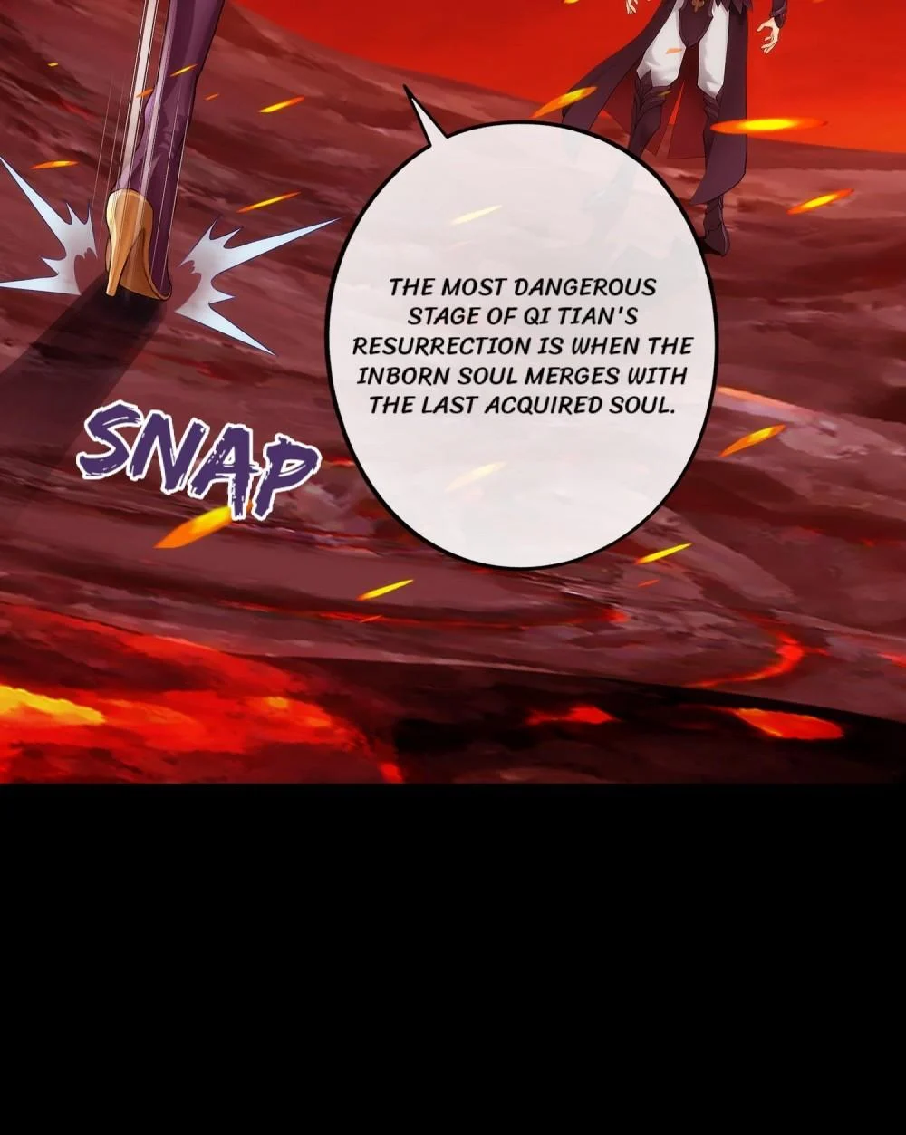 The Legend of the Demon God Chapter 60 - Page 35