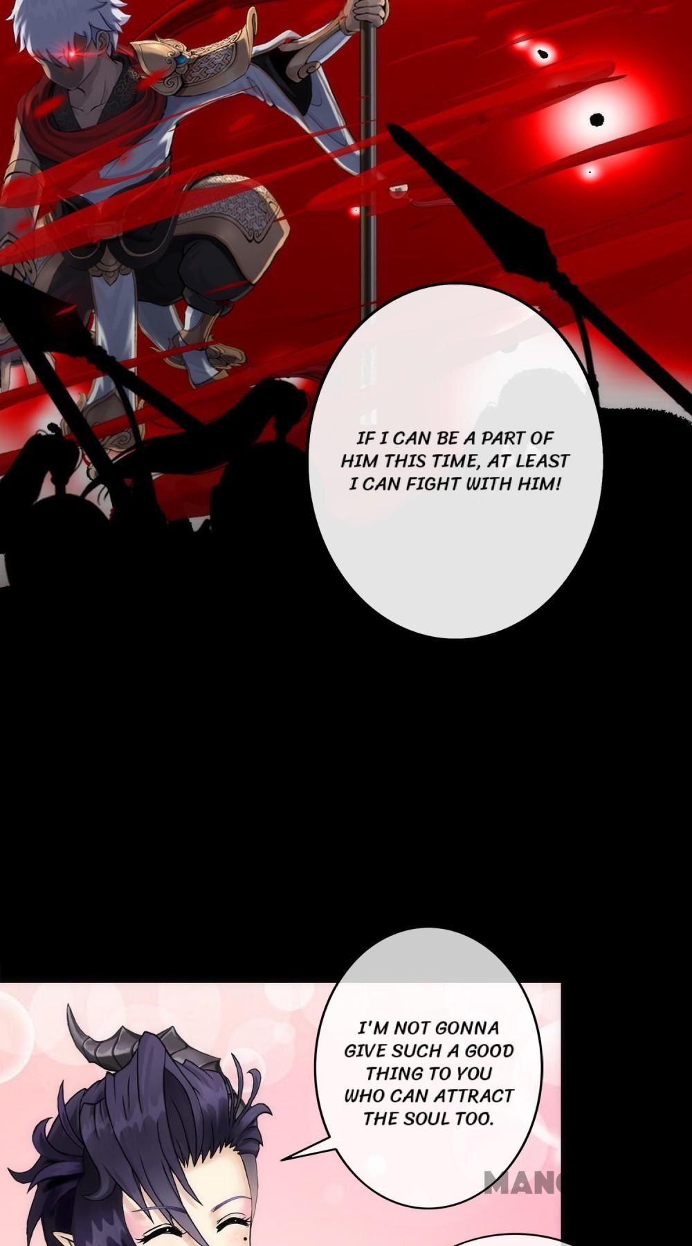 The Legend of the Demon God Chapter 60 - Page 41
