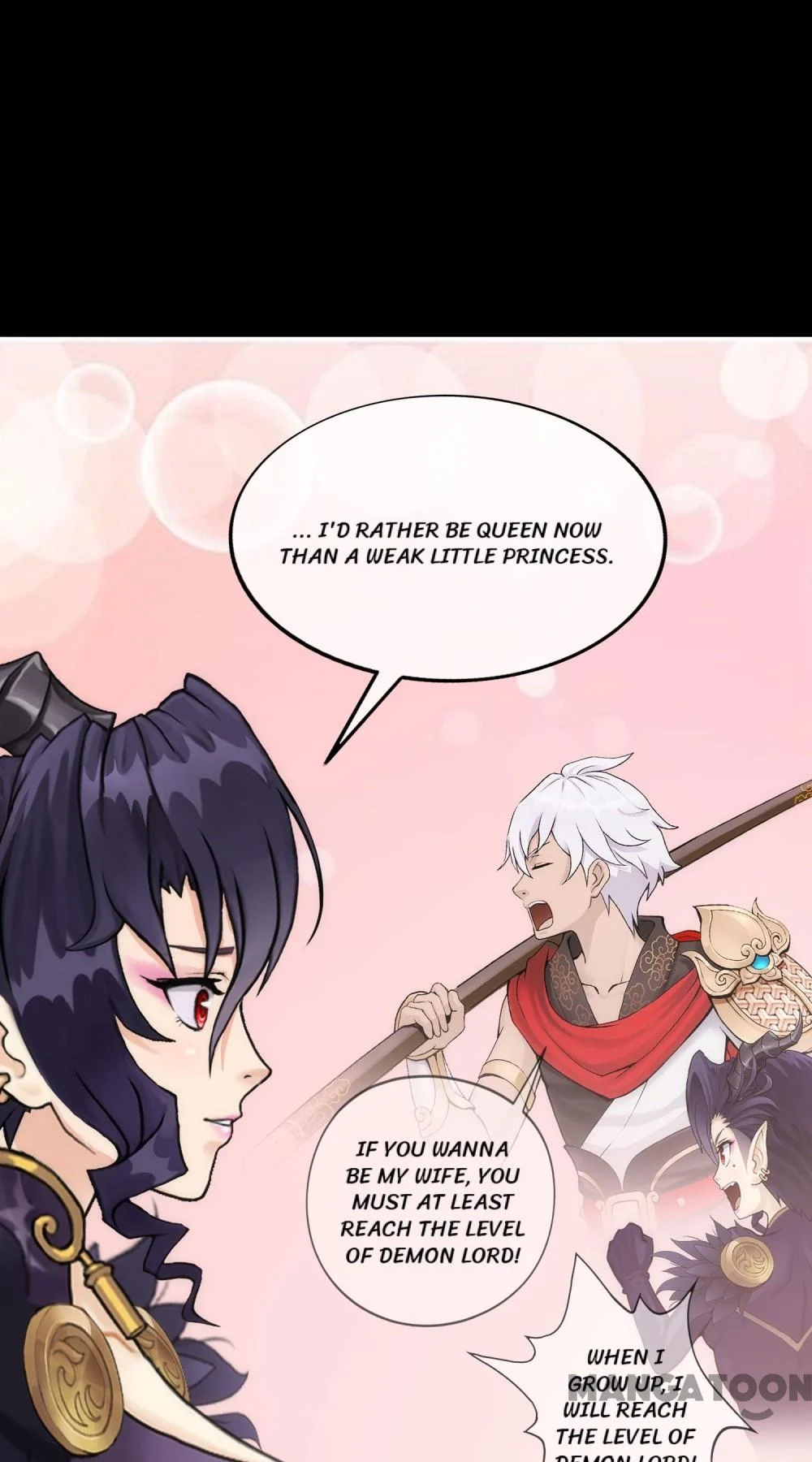 The Legend of the Demon God Chapter 60 - Page 45