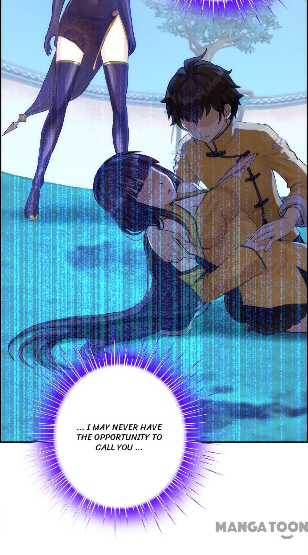 The Legend of the Demon God Chapter 60 - Page 49