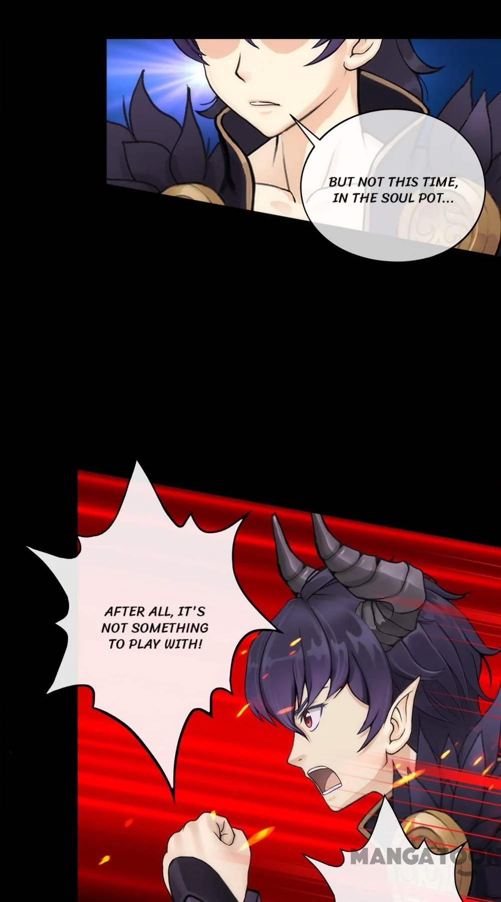 The Legend of the Demon God Chapter 60 - Page 6