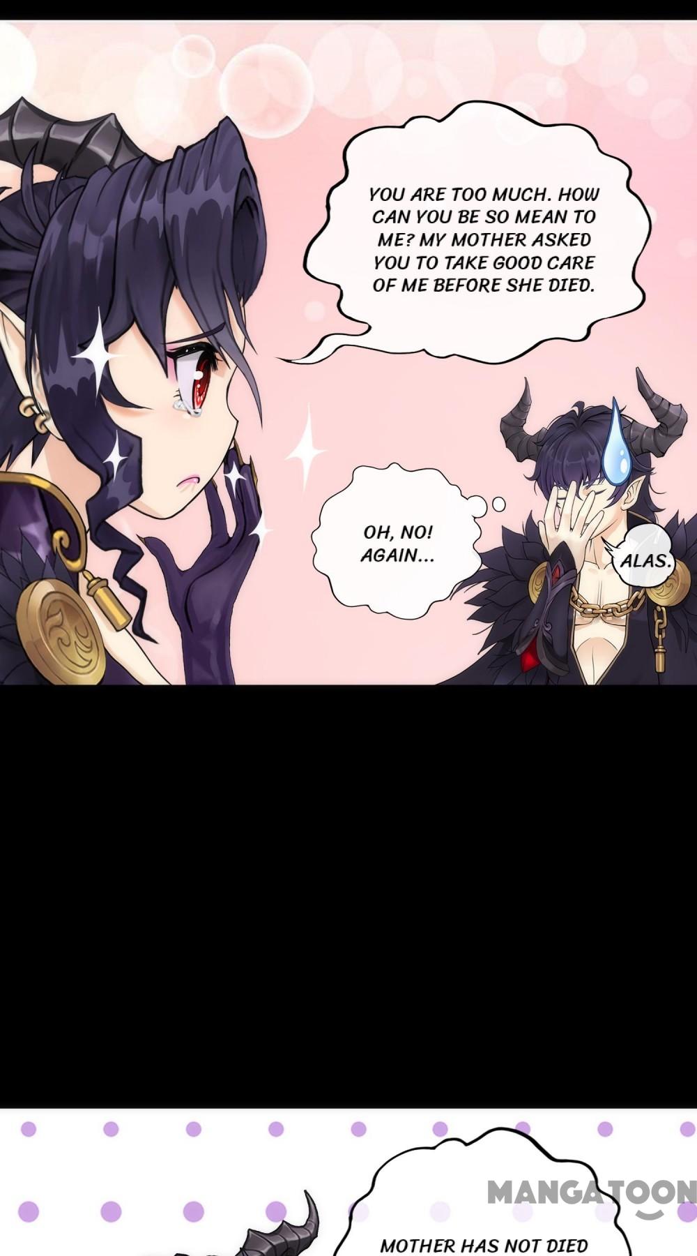 The Legend of the Demon God Chapter 60 - Page 8