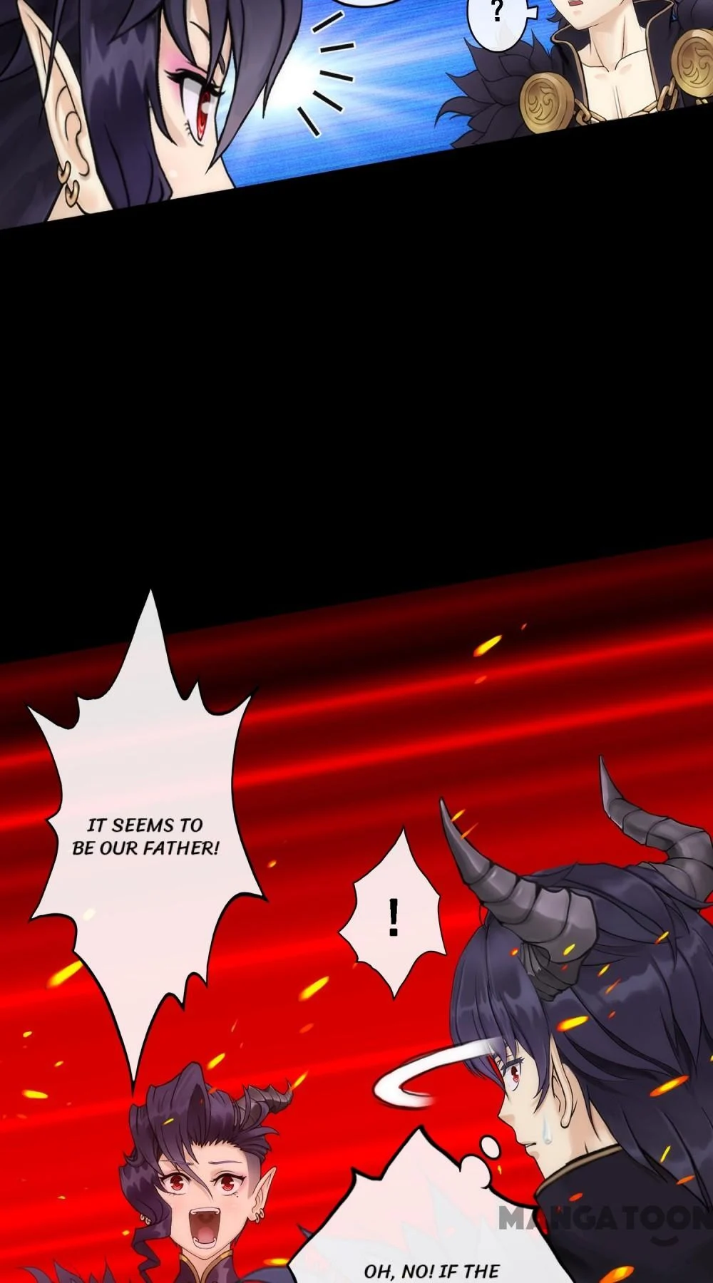 The Legend of the Demon God Chapter 60 - Page 10