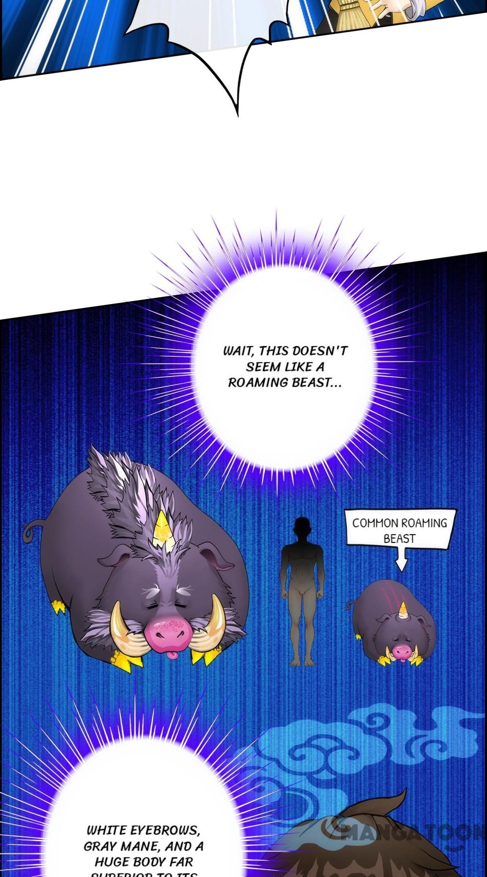 The Legend of the Demon God Chapter 61 - Page 11