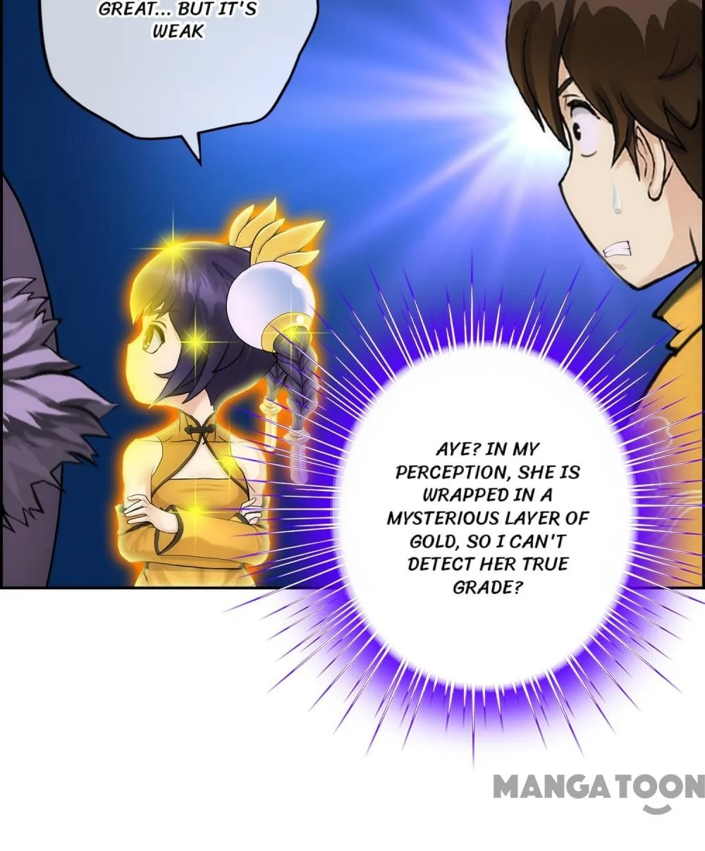 The Legend of the Demon God Chapter 61 - Page 13