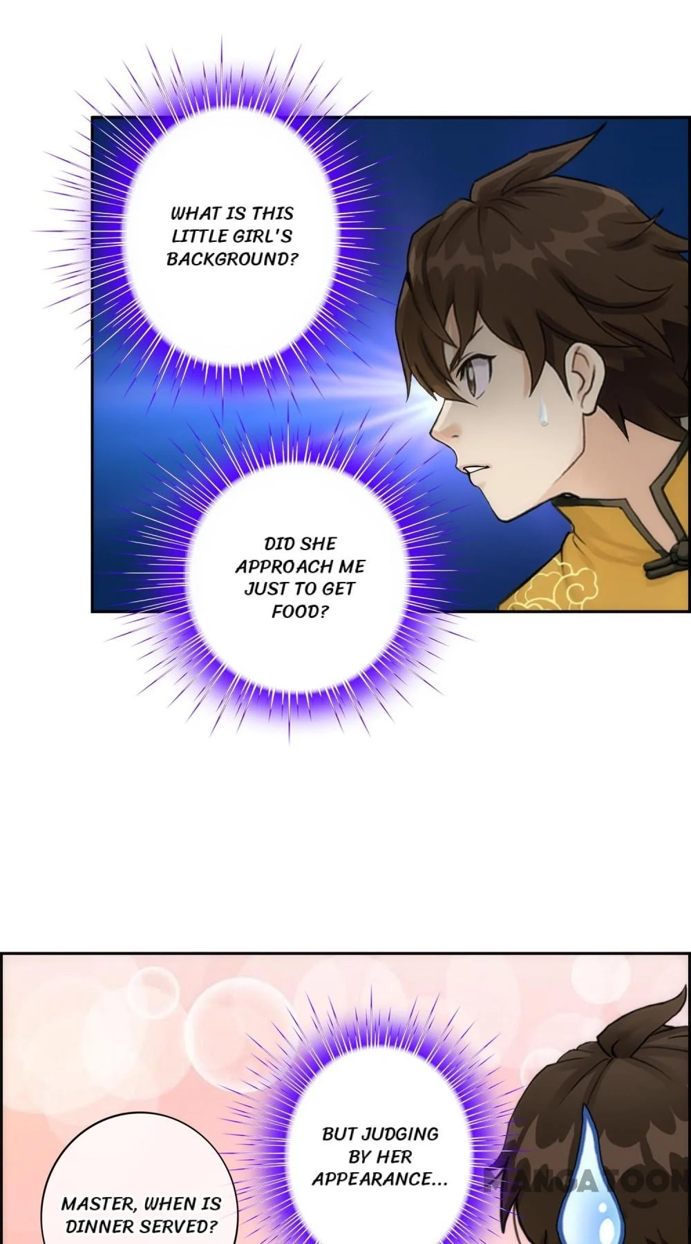 The Legend of the Demon God Chapter 61 - Page 14
