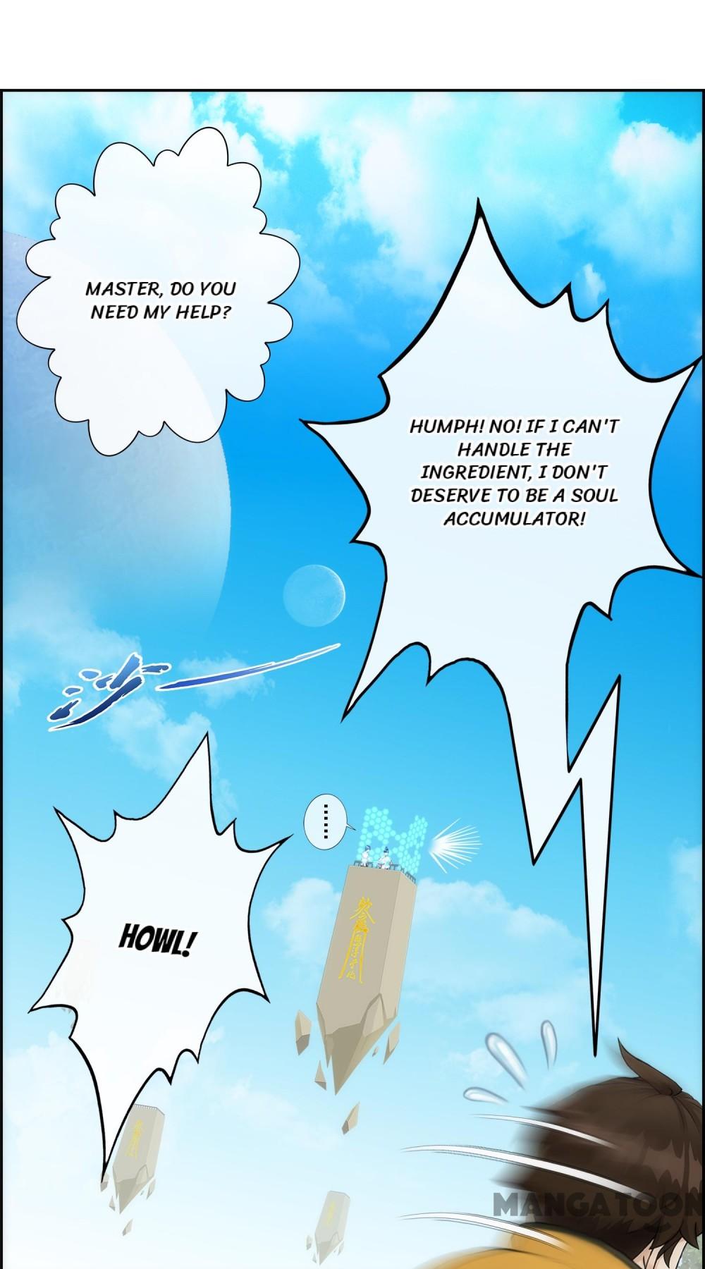 The Legend of the Demon God Chapter 61 - Page 22