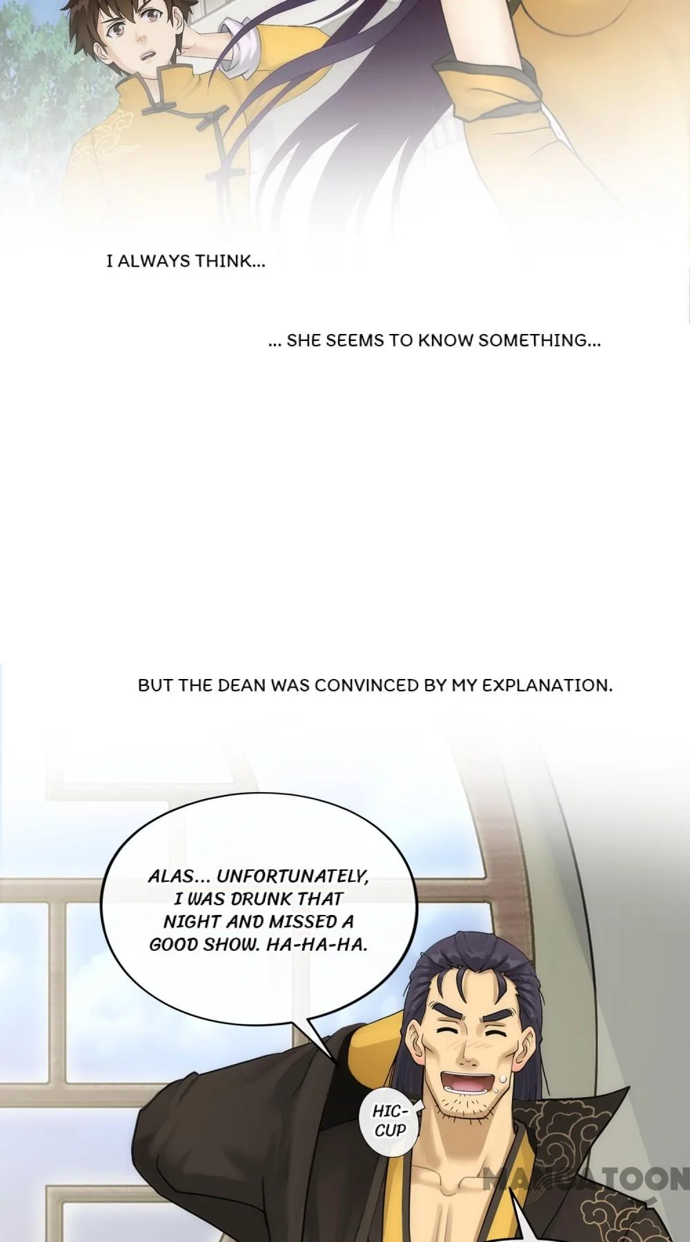 The Legend of the Demon God Chapter 61 - Page 4