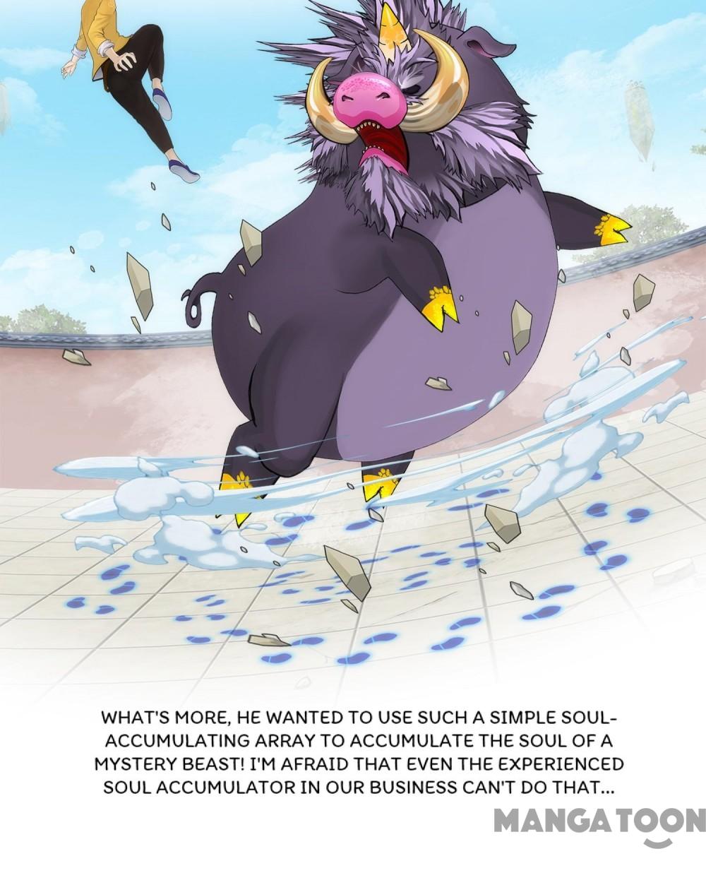 The Legend of the Demon God Chapter 61 - Page 33
