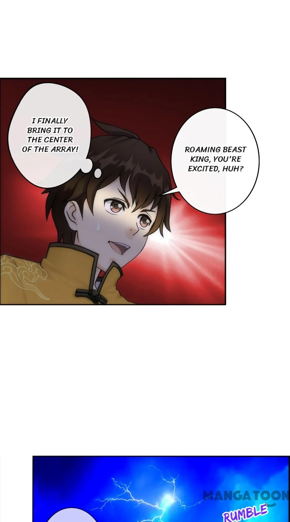 The Legend of the Demon God Chapter 61 - Page 34