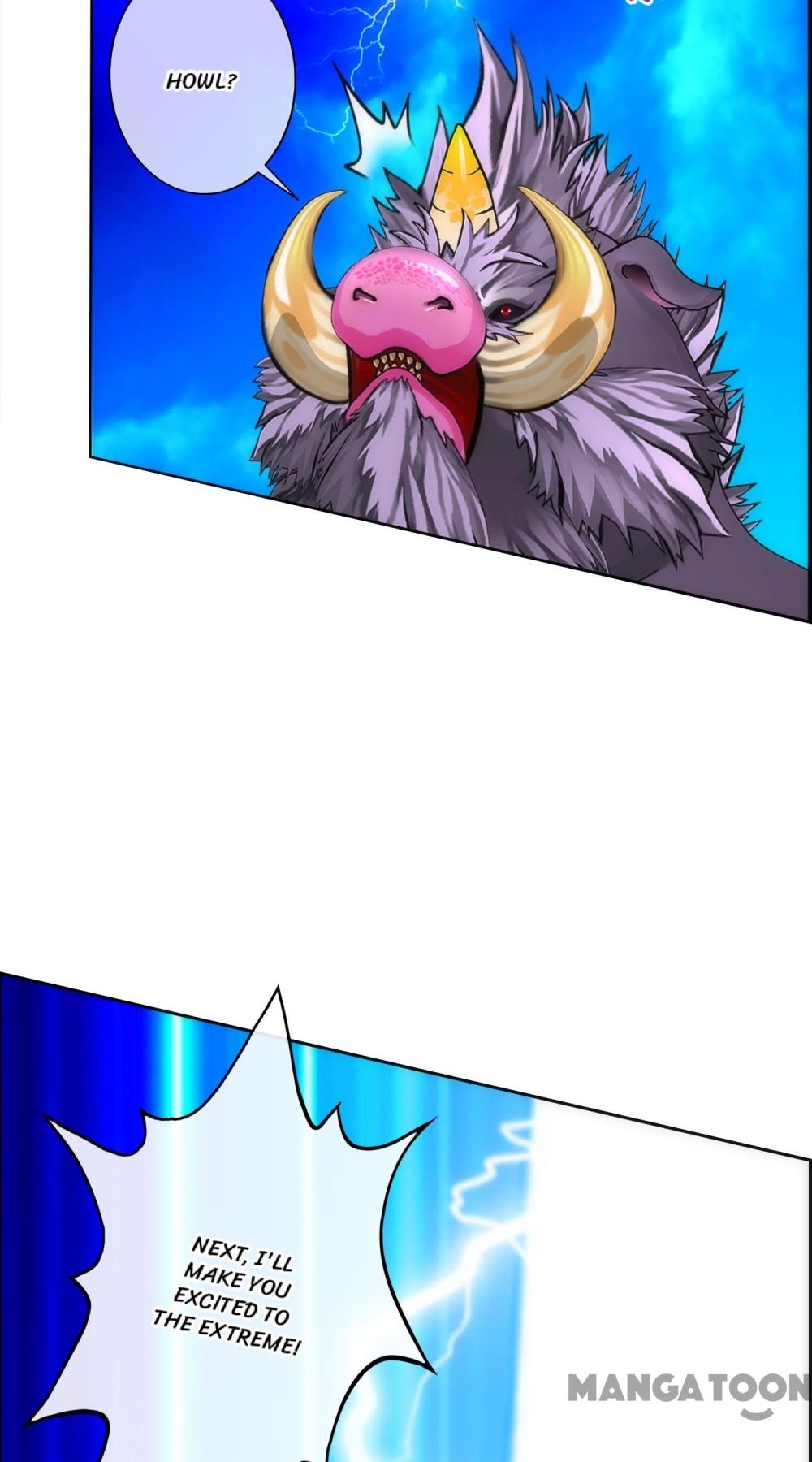 The Legend of the Demon God Chapter 61 - Page 35