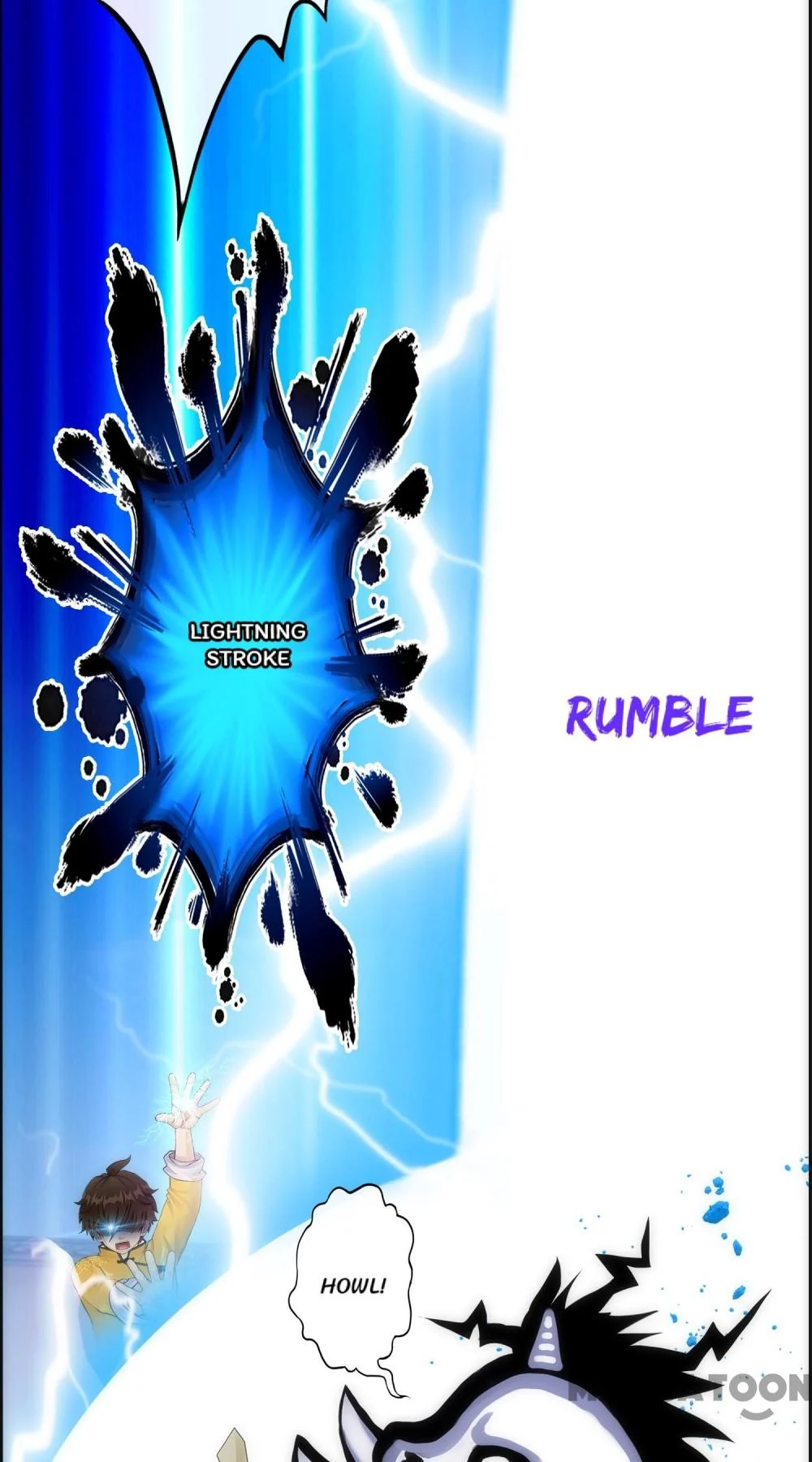 The Legend of the Demon God Chapter 61 - Page 36