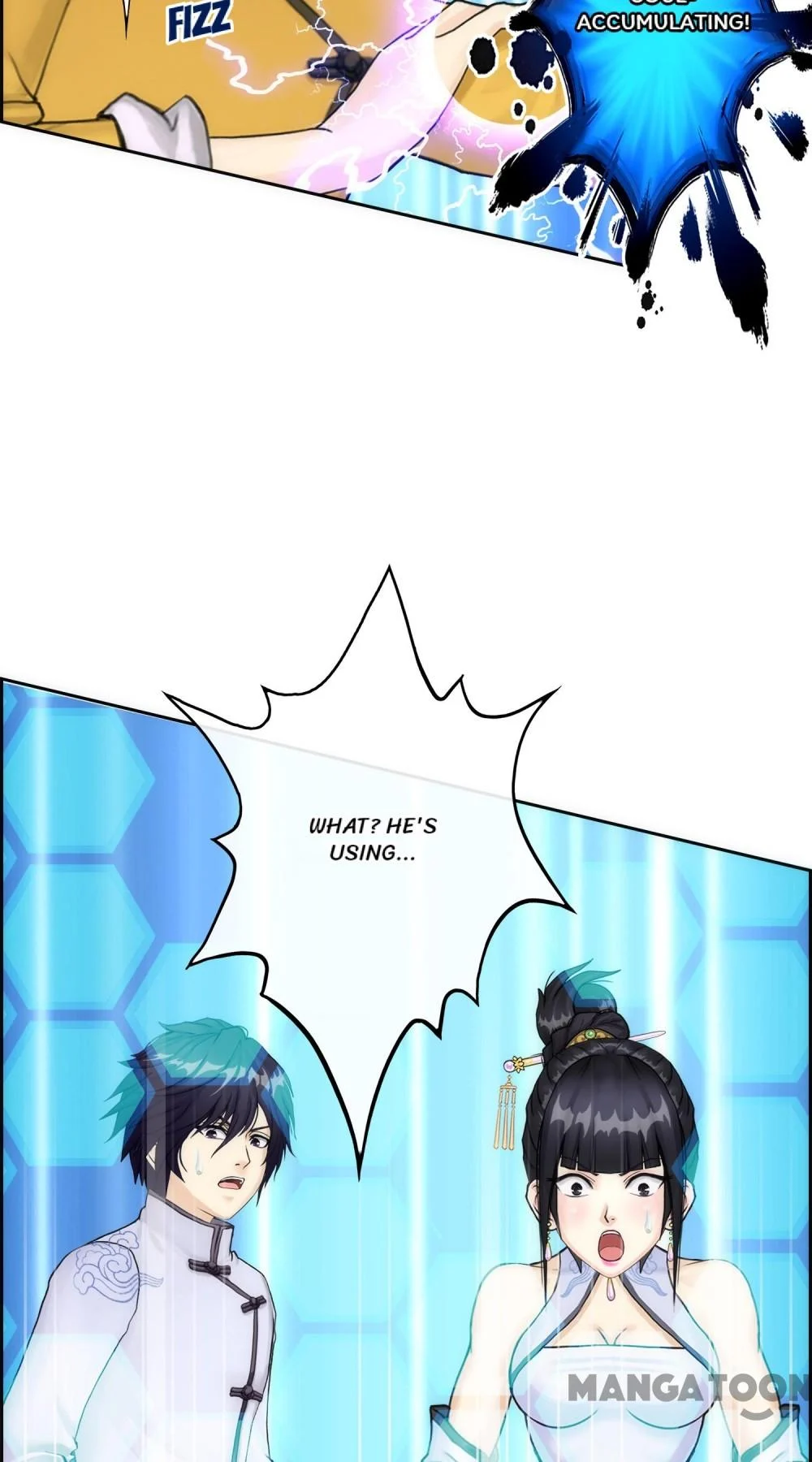The Legend of the Demon God Chapter 61 - Page 39
