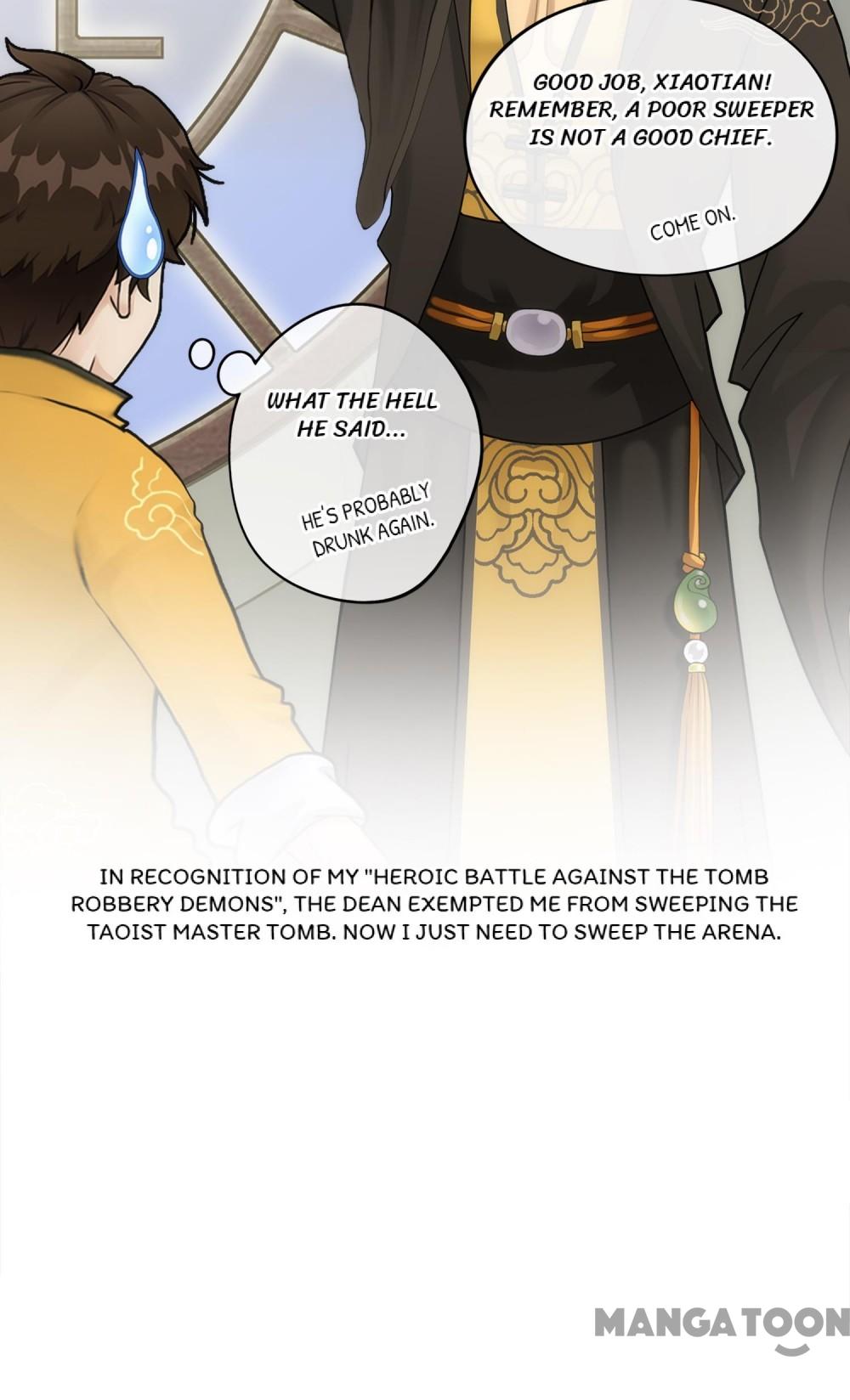 The Legend of the Demon God Chapter 61 - Page 5