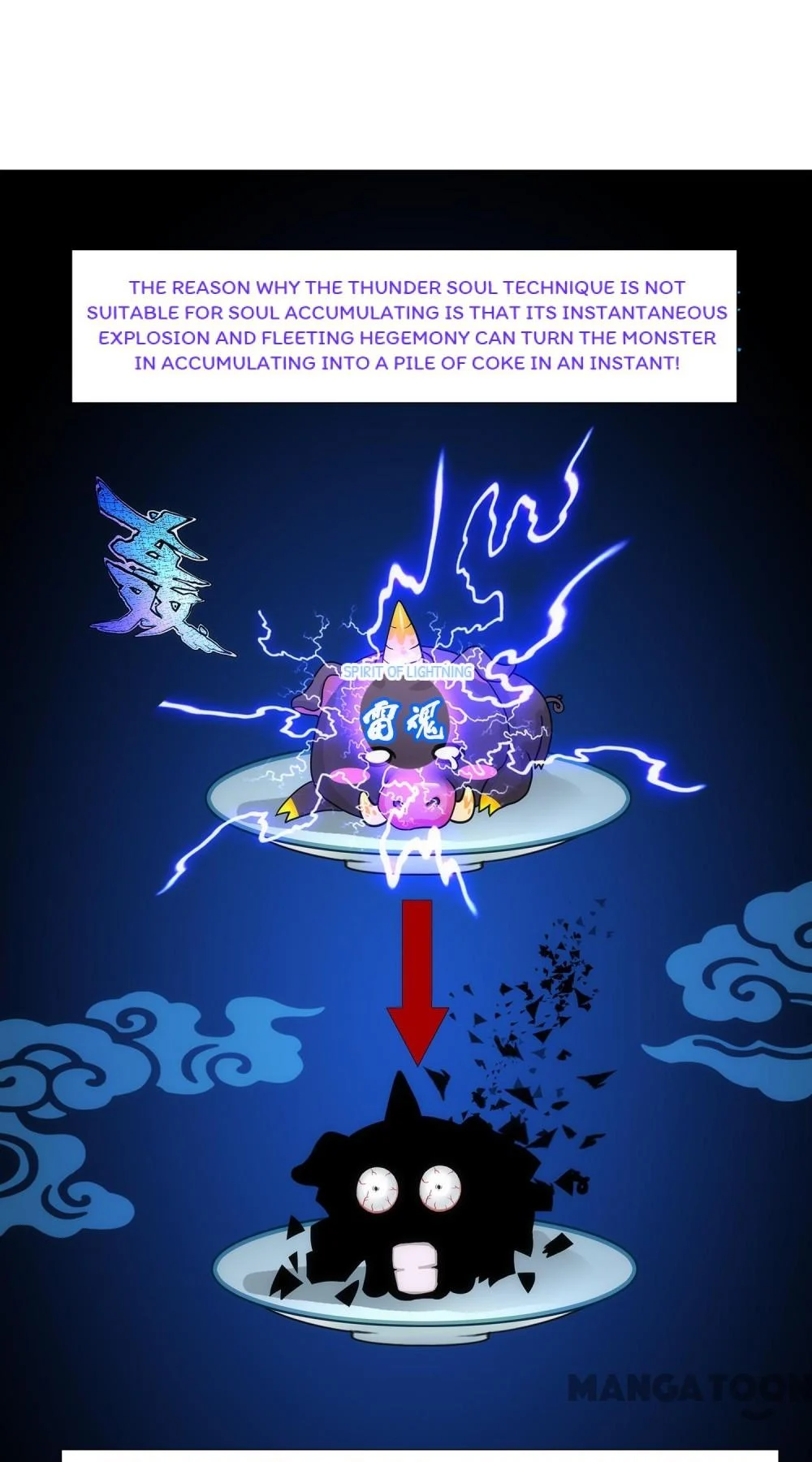 The Legend of the Demon God Chapter 61 - Page 44