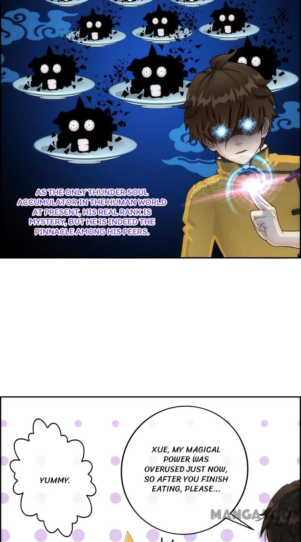 The Legend of the Demon God Chapter 61 - Page 52