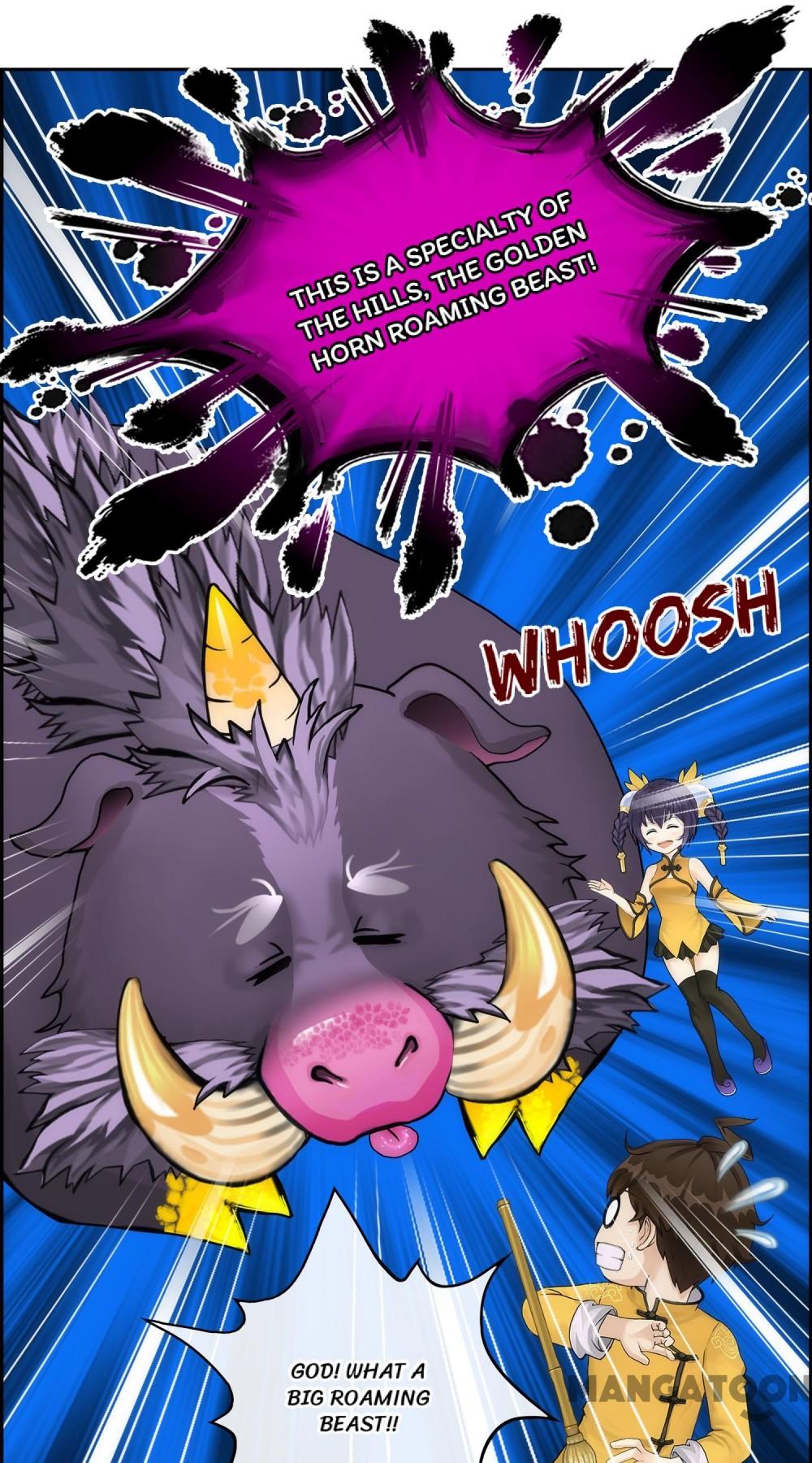 The Legend of the Demon God Chapter 61 - Page 10
