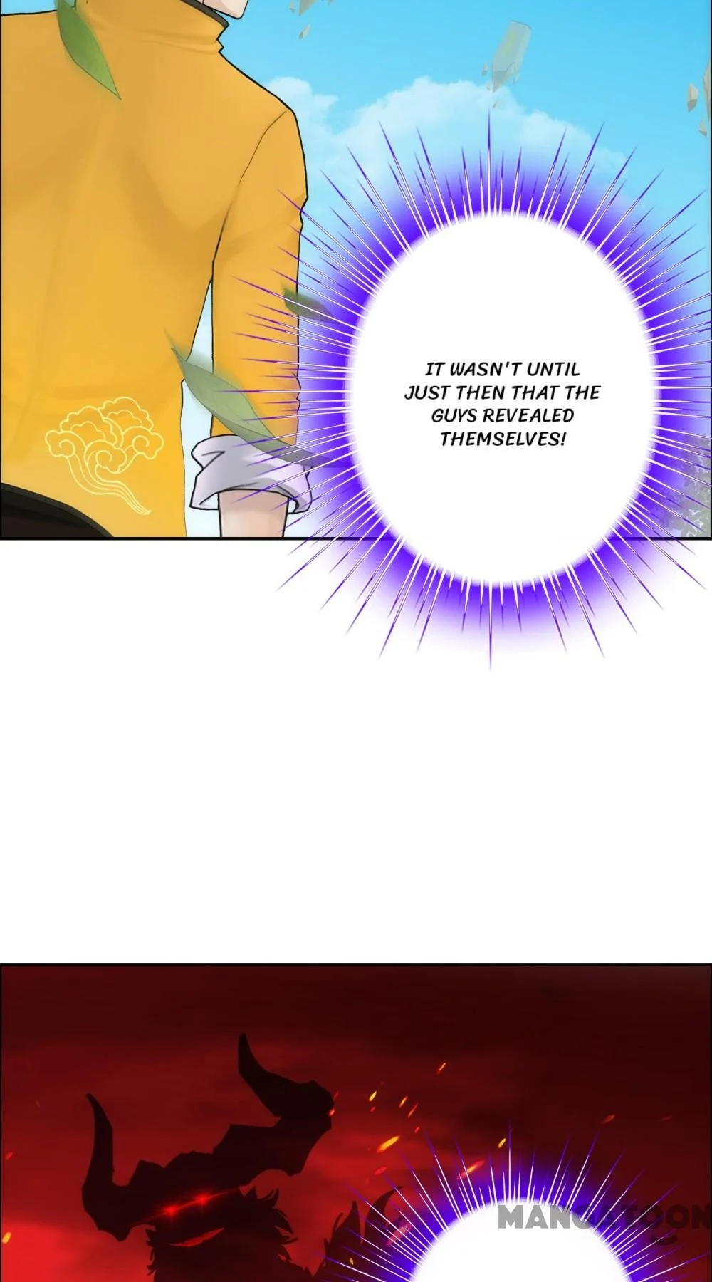The Legend of the Demon God Chapter 62 - Page 2
