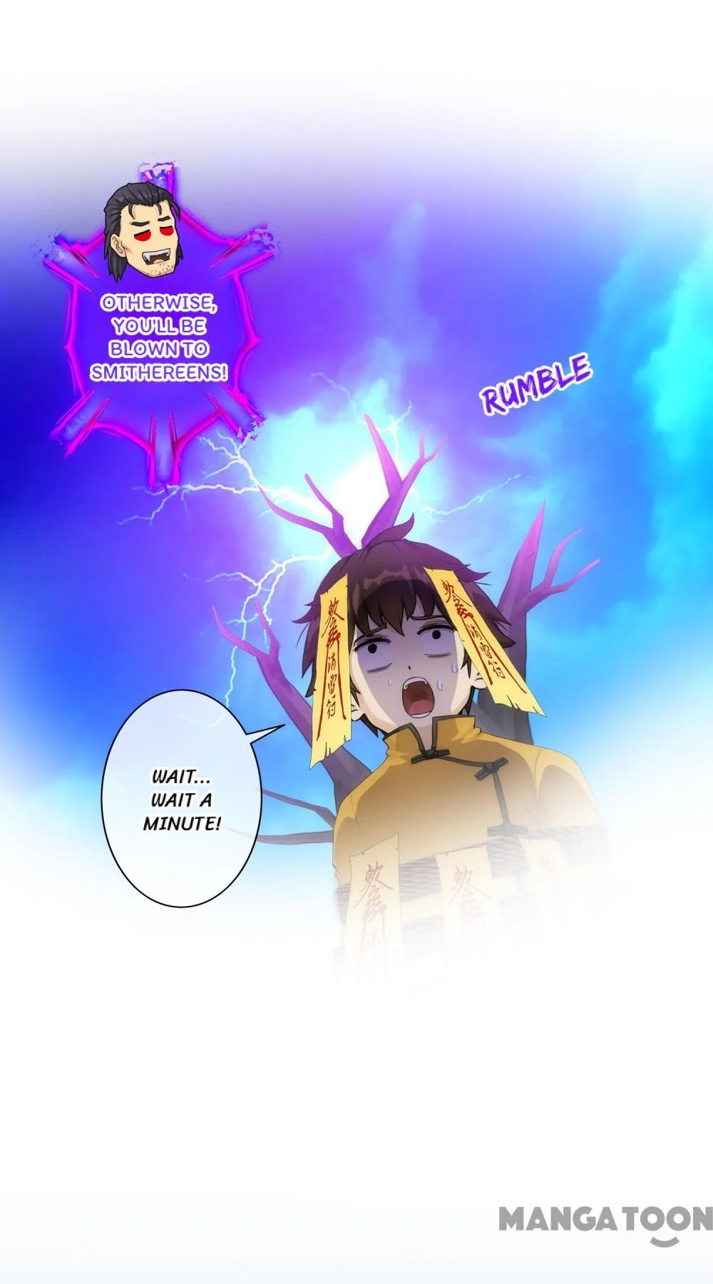 The Legend of the Demon God Chapter 62 - Page 15