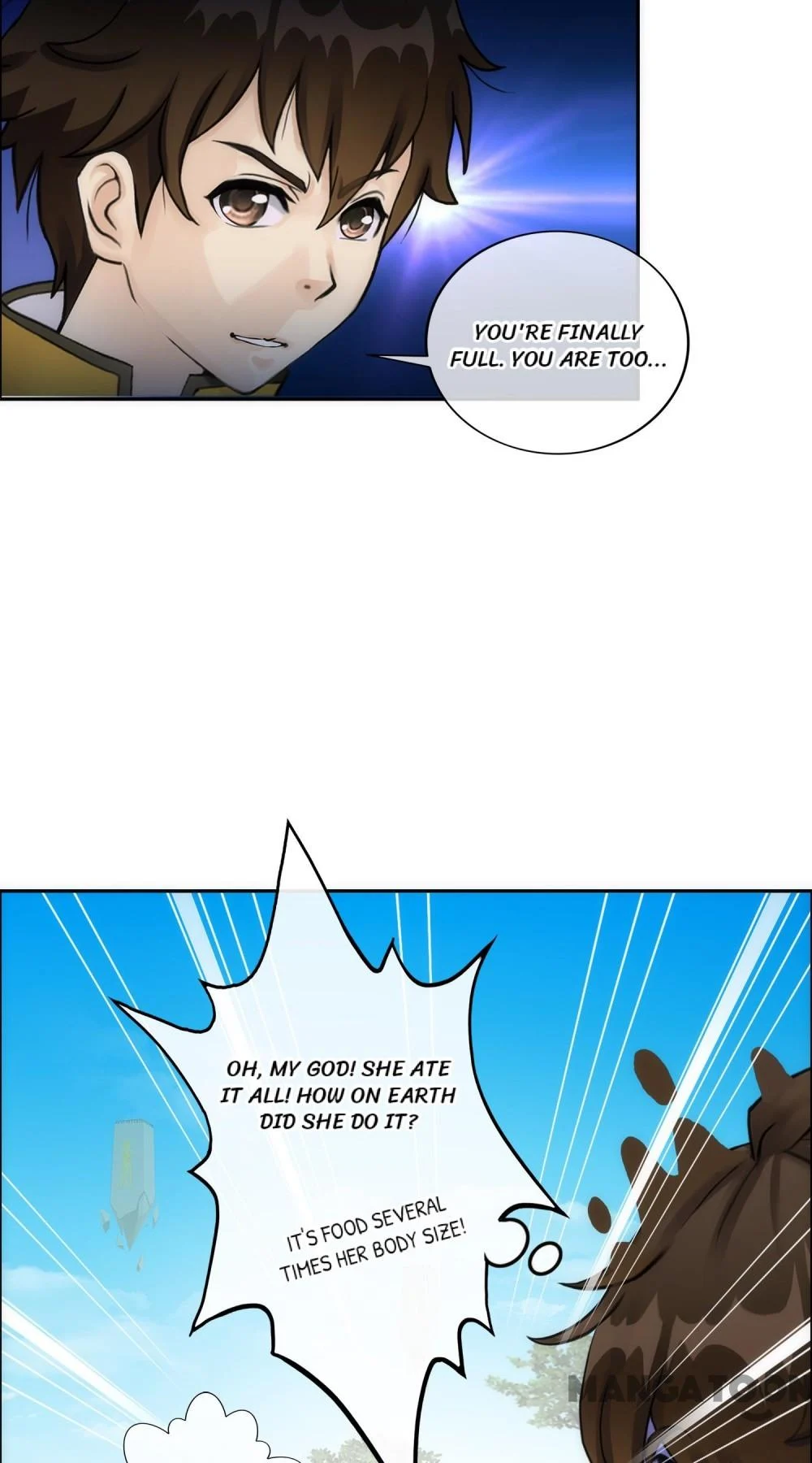 The Legend of the Demon God Chapter 62 - Page 20