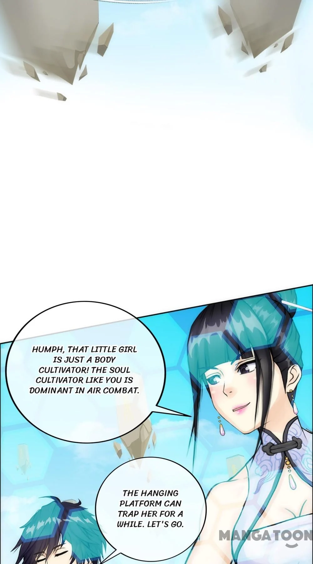 The Legend of the Demon God Chapter 62 - Page 32