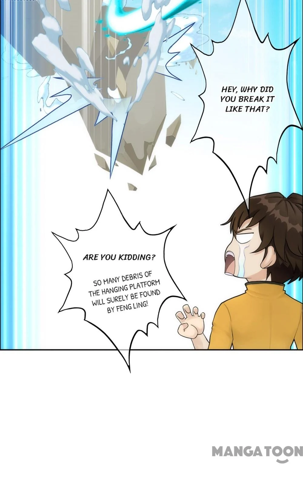 The Legend of the Demon God Chapter 62 - Page 37