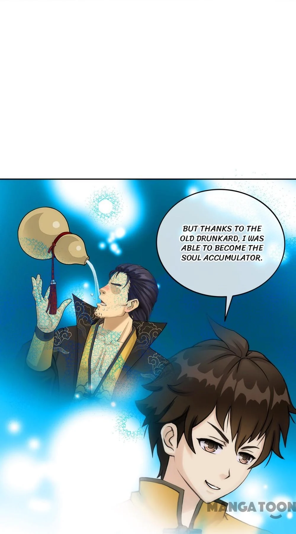 The Legend of the Demon God Chapter 62 - Page 5