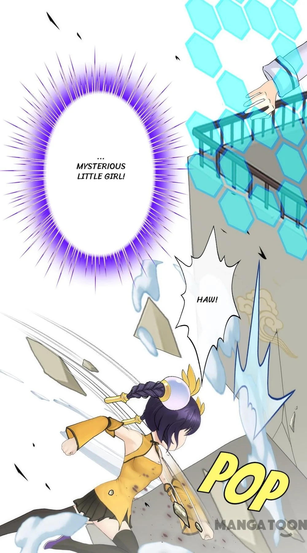 The Legend of the Demon God Chapter 62 - Page 44