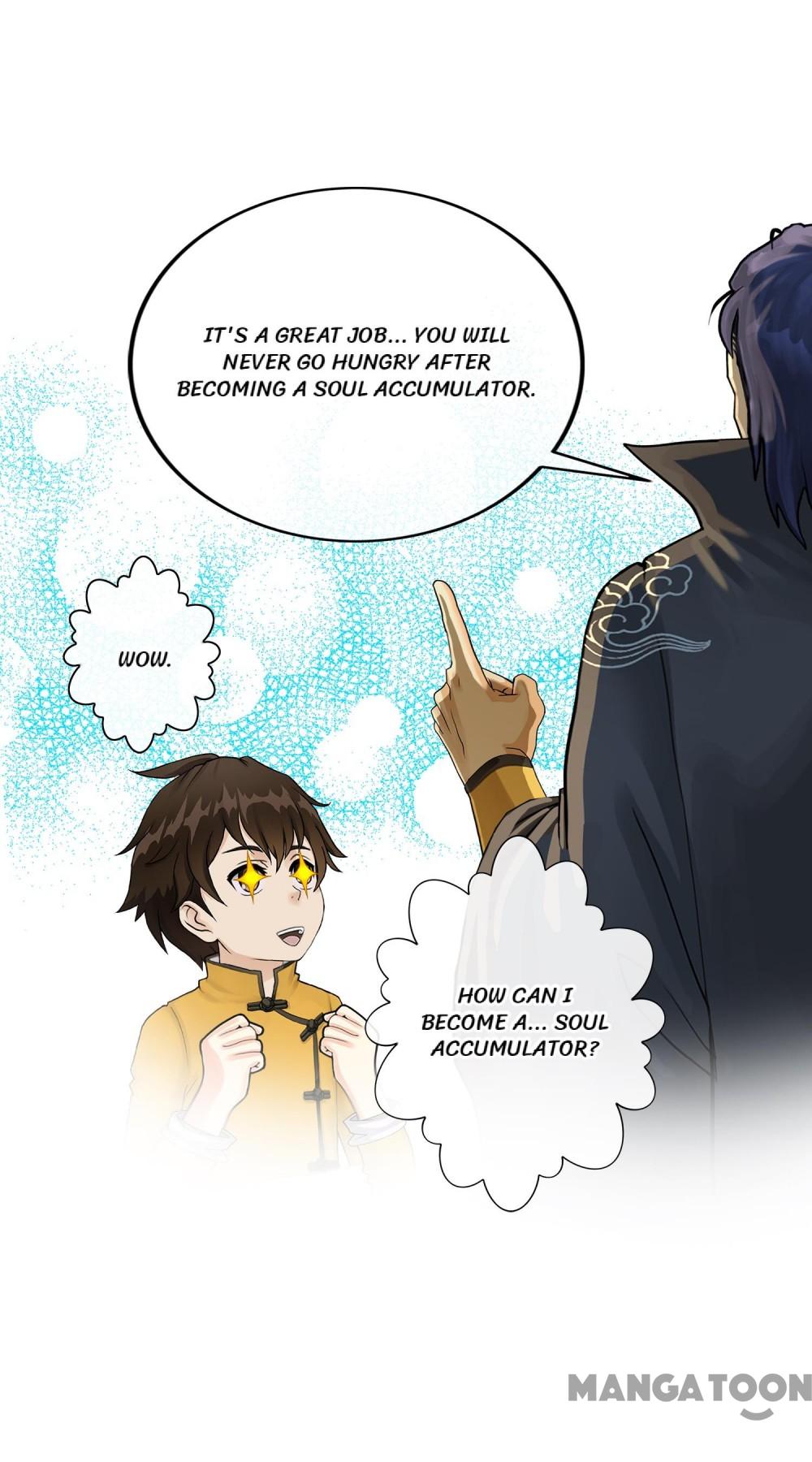 The Legend of the Demon God Chapter 62 - Page 8