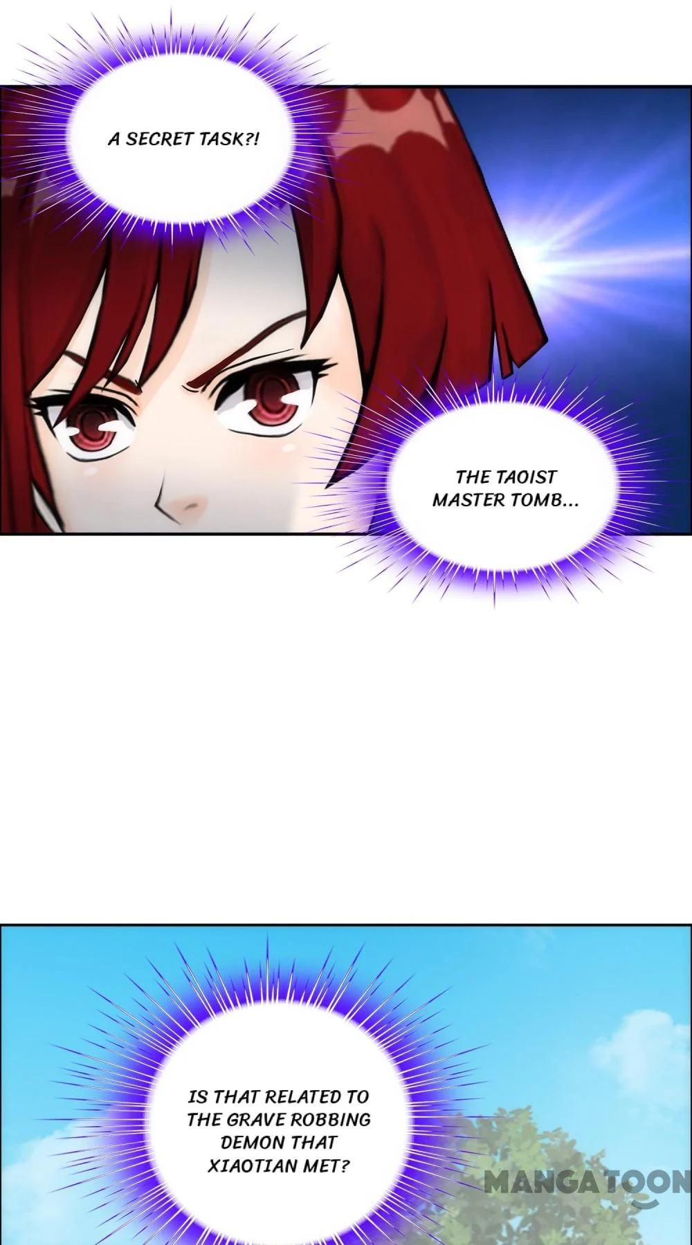 The Legend of the Demon God Chapter 63 - Page 12