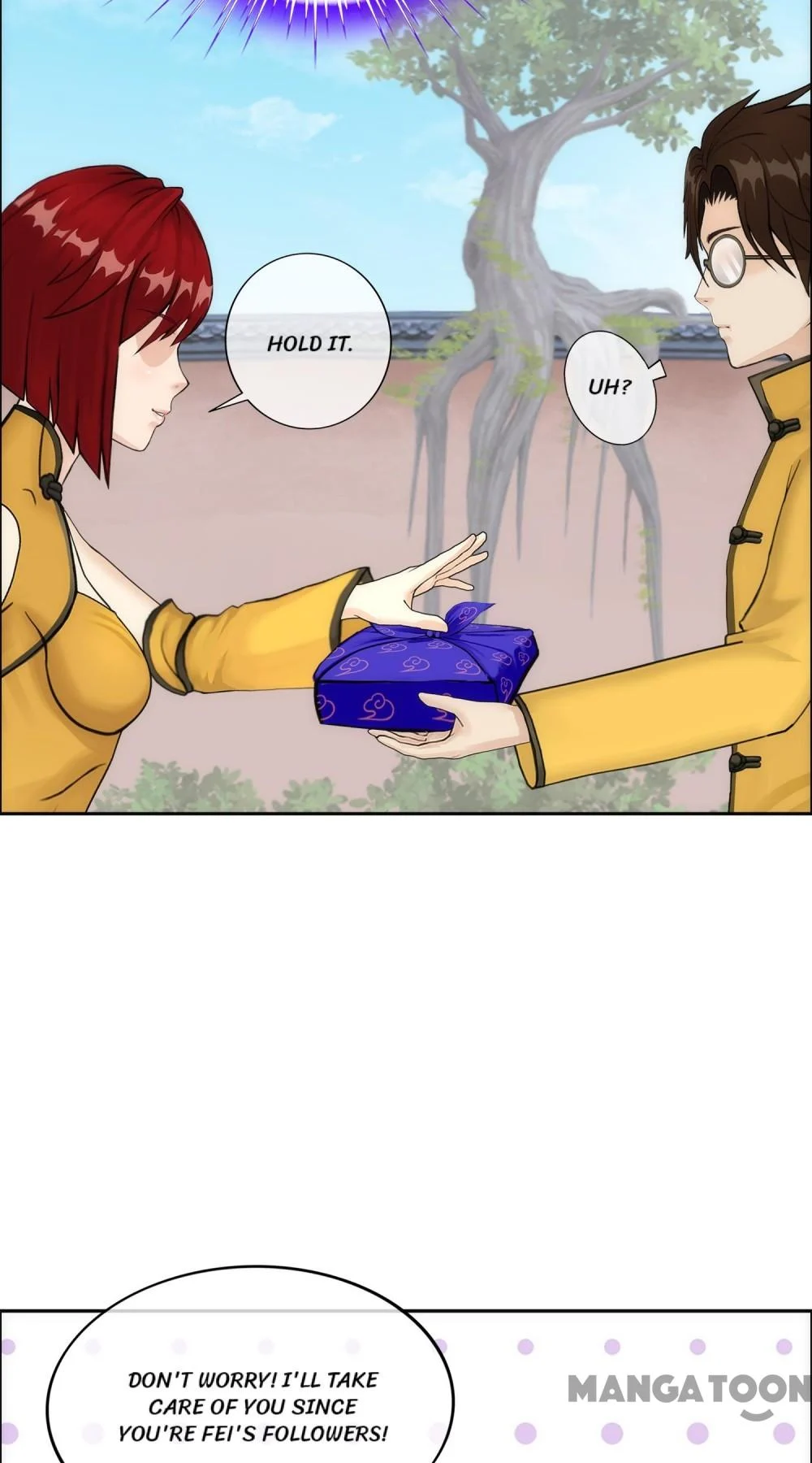 The Legend of the Demon God Chapter 63 - Page 13