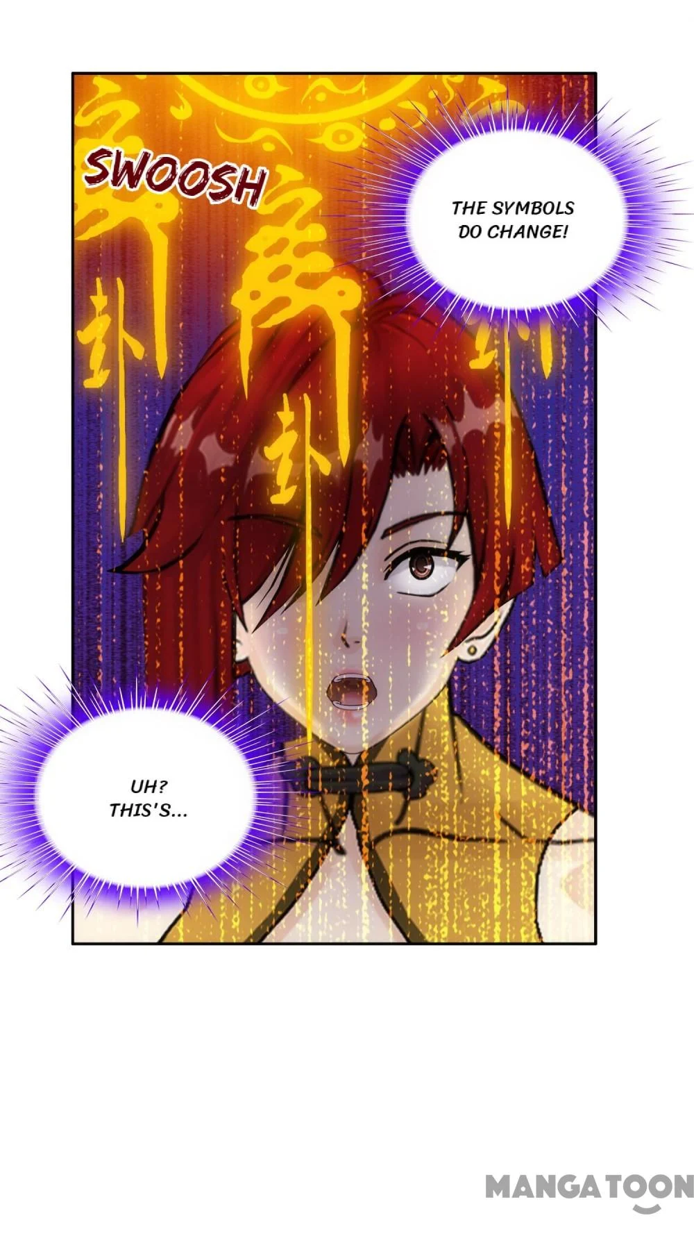 The Legend of the Demon God Chapter 63 - Page 16