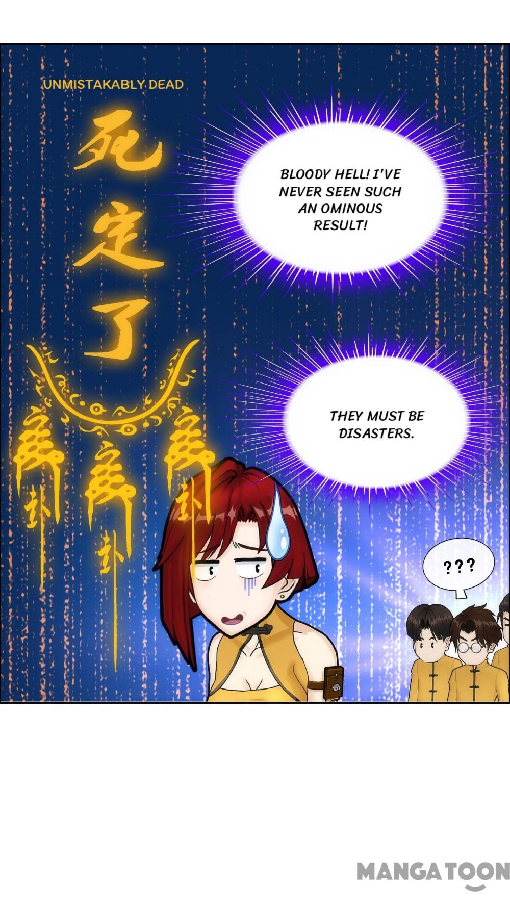 The Legend of the Demon God Chapter 63 - Page 17