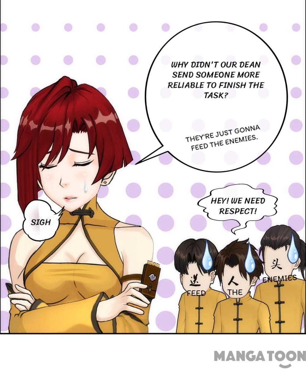 The Legend of the Demon God Chapter 63 - Page 19