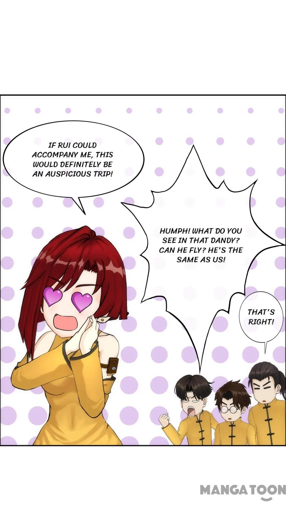 The Legend of the Demon God Chapter 63 - Page 20