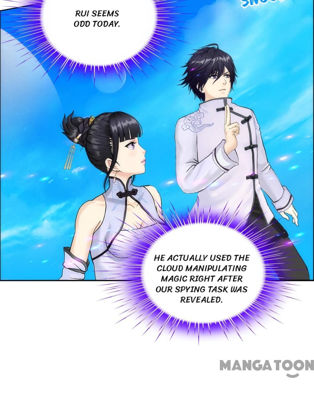 The Legend of the Demon God Chapter 63 - Page 23