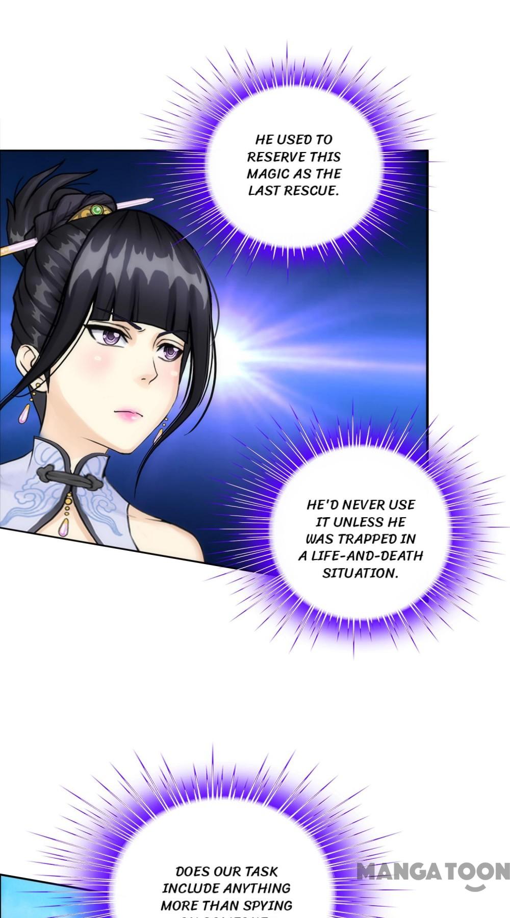 The Legend of the Demon God Chapter 63 - Page 24