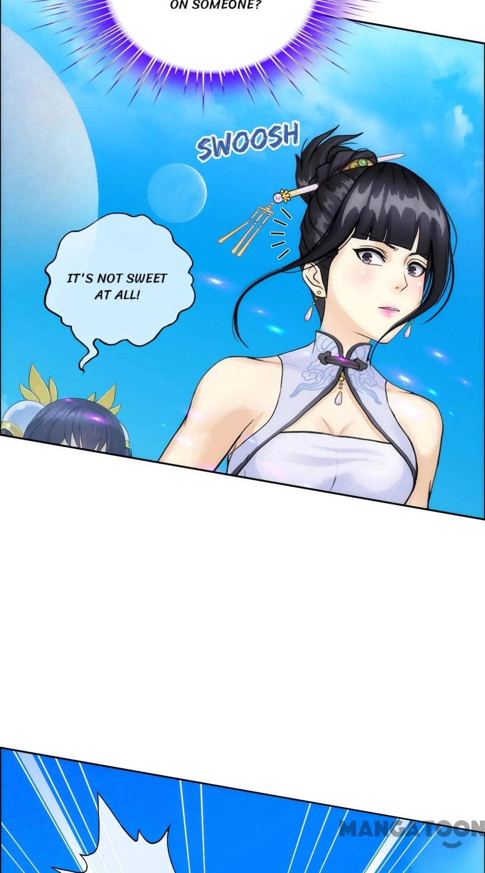 The Legend of the Demon God Chapter 63 - Page 25