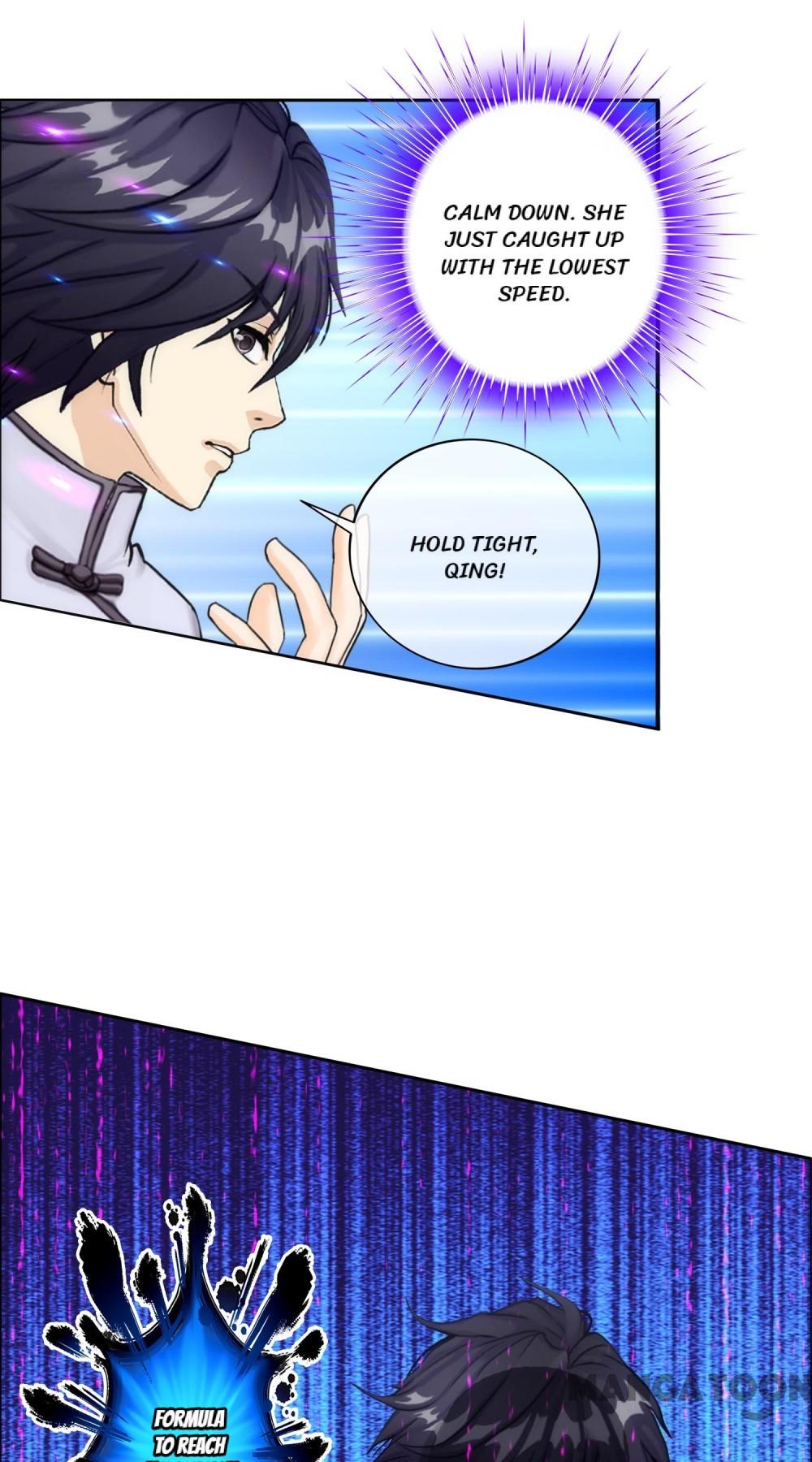The Legend of the Demon God Chapter 63 - Page 28