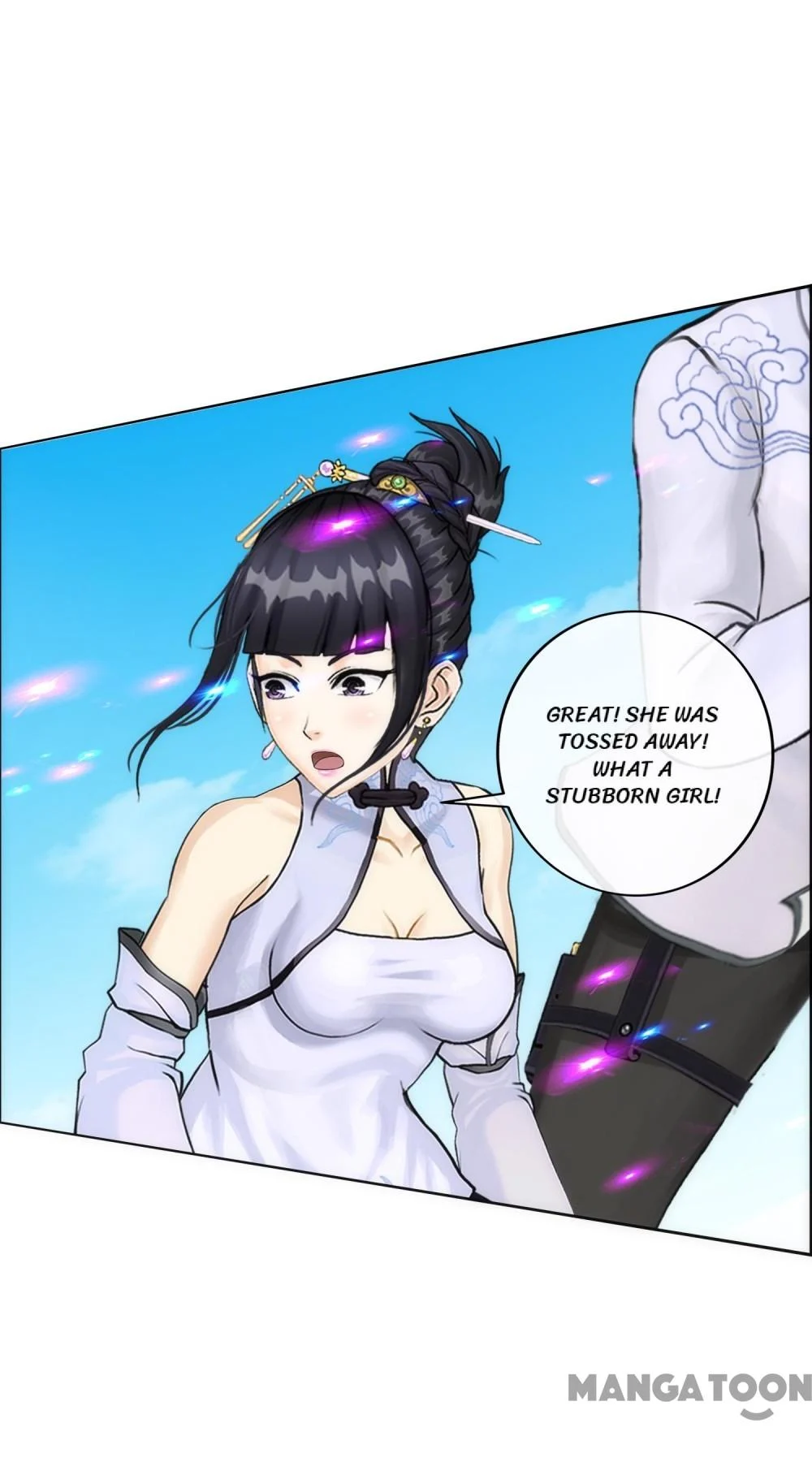 The Legend of the Demon God Chapter 63 - Page 32