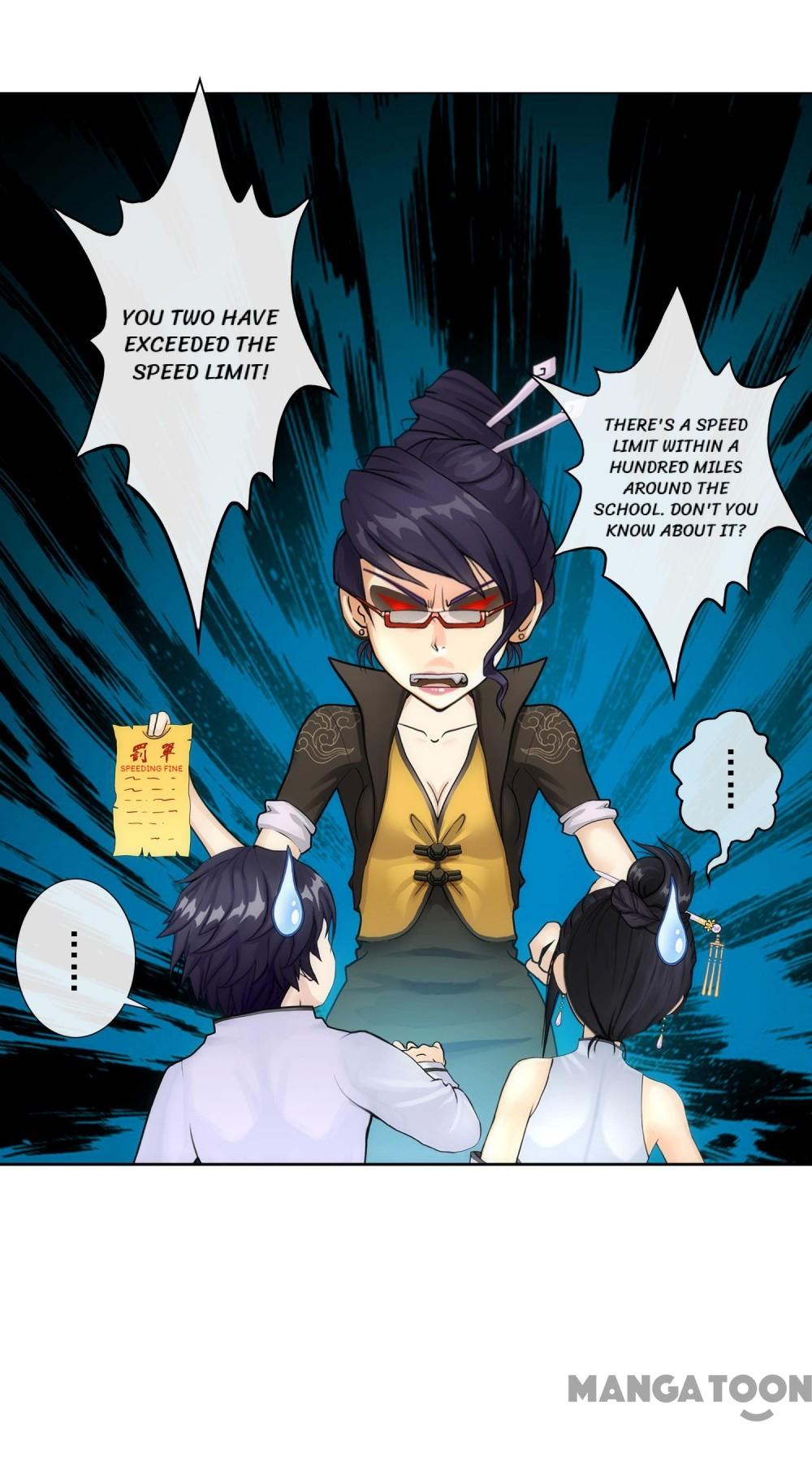 The Legend of the Demon God Chapter 63 - Page 39