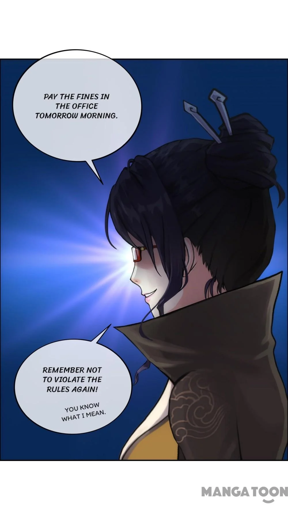 The Legend of the Demon God Chapter 63 - Page 40
