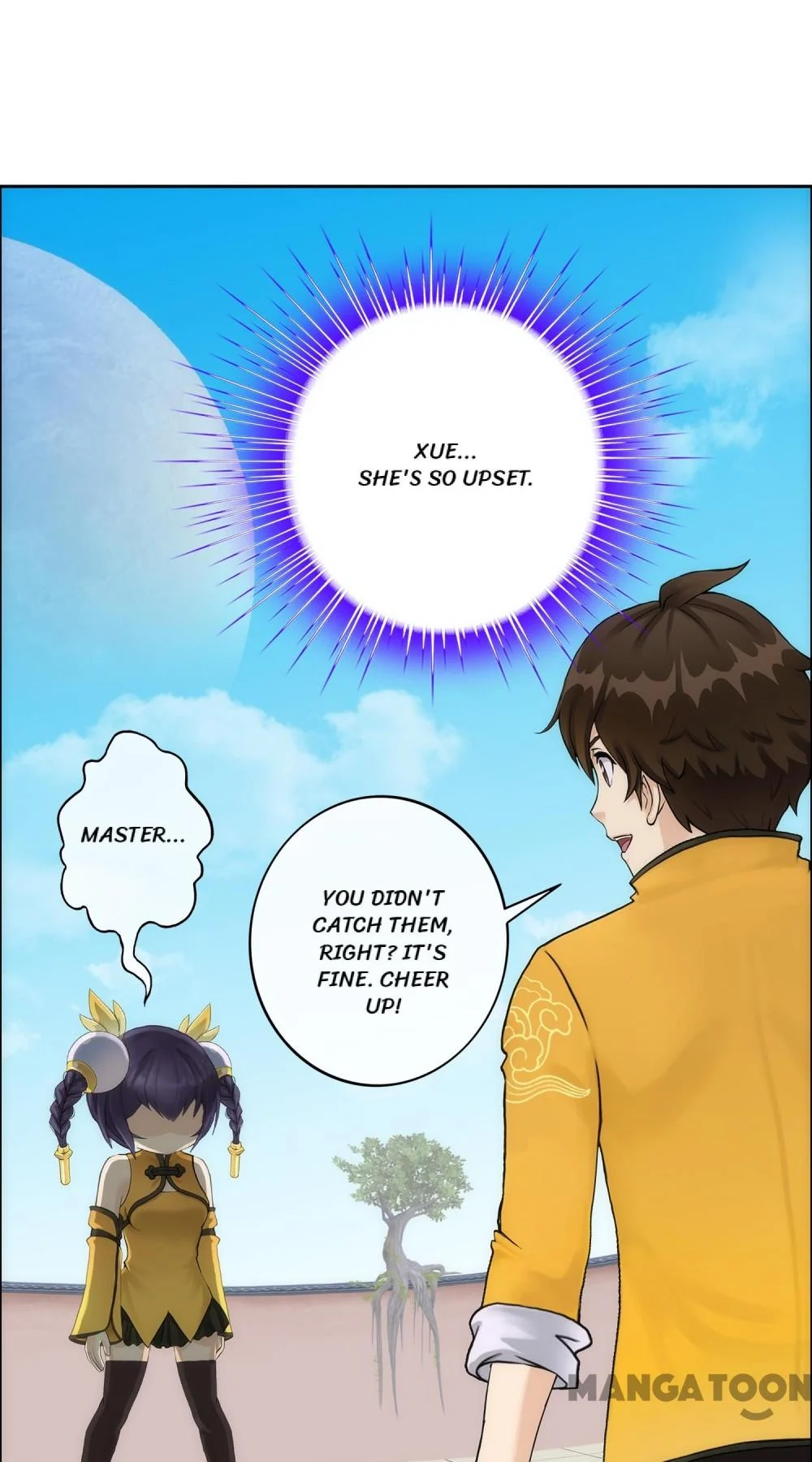 The Legend of the Demon God Chapter 63 - Page 47