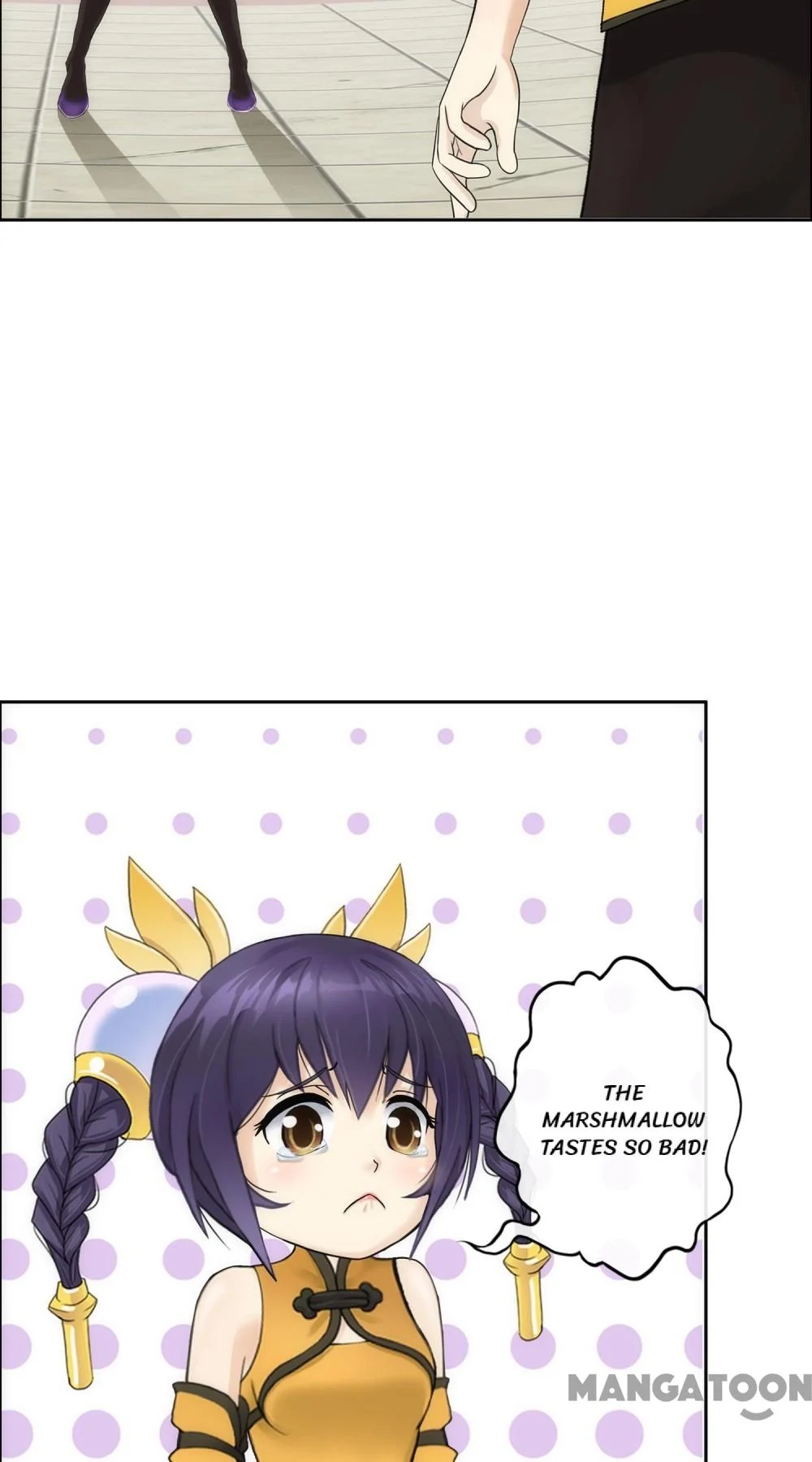 The Legend of the Demon God Chapter 63 - Page 48