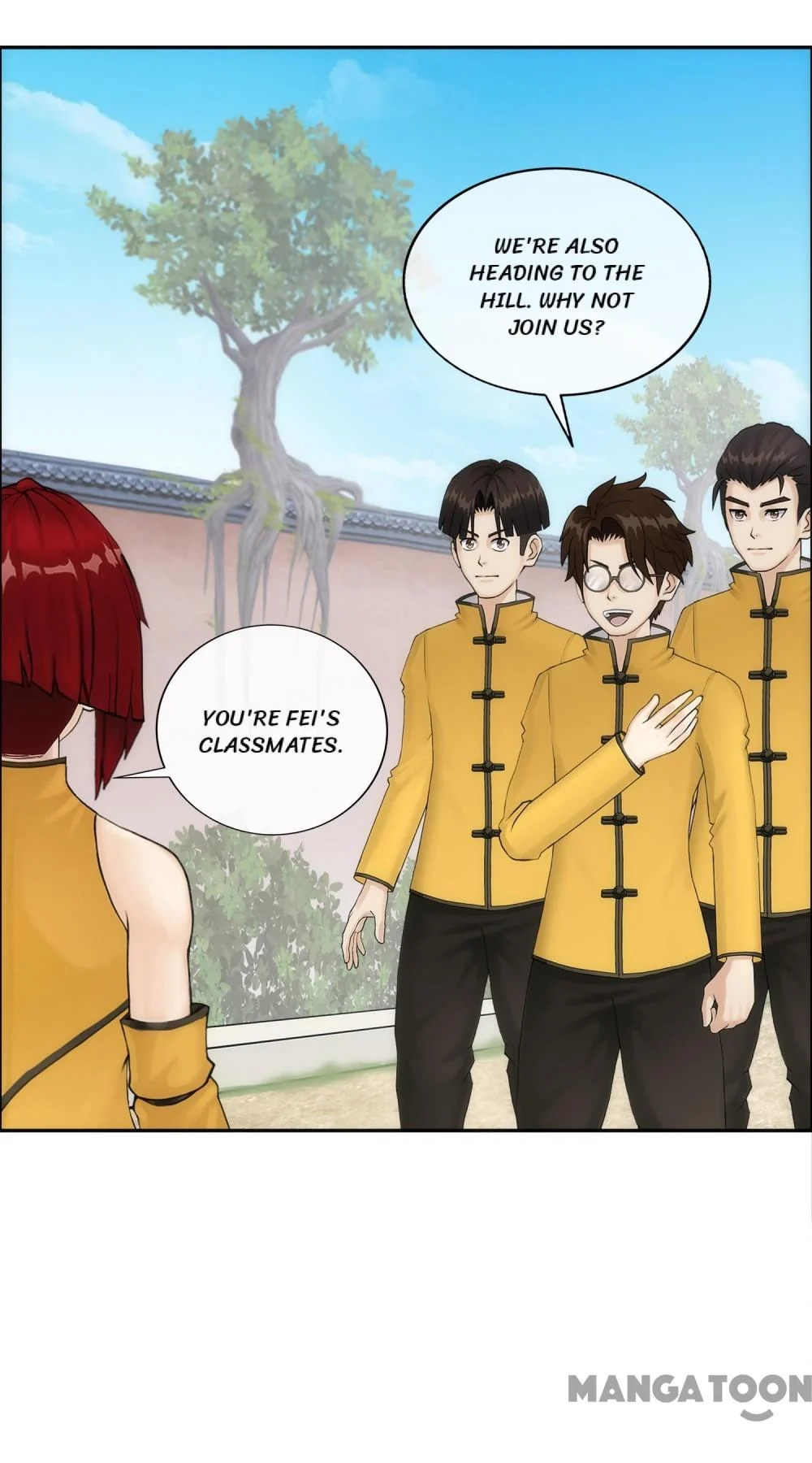 The Legend of the Demon God Chapter 63 - Page 8