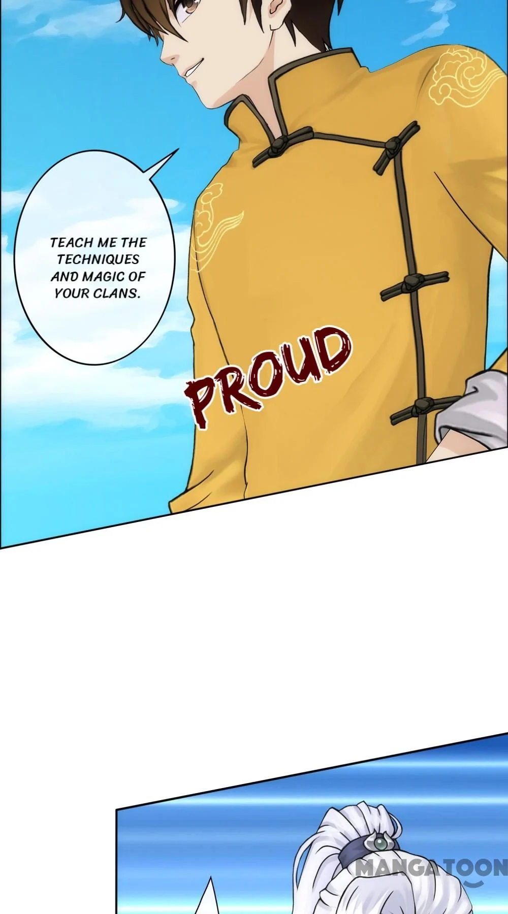 The Legend of the Demon God Chapter 64 - Page 18