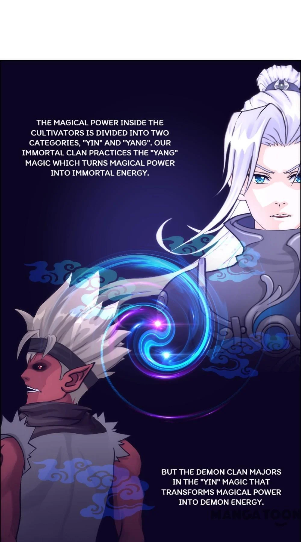 The Legend of the Demon God Chapter 64 - Page 21