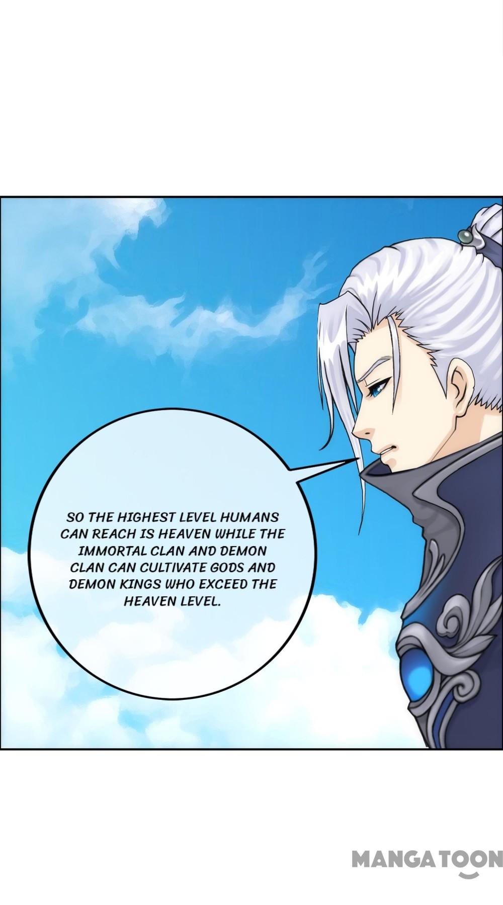 The Legend of the Demon God Chapter 64 - Page 25