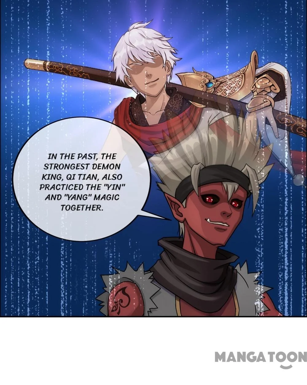 The Legend of the Demon God Chapter 64 - Page 27