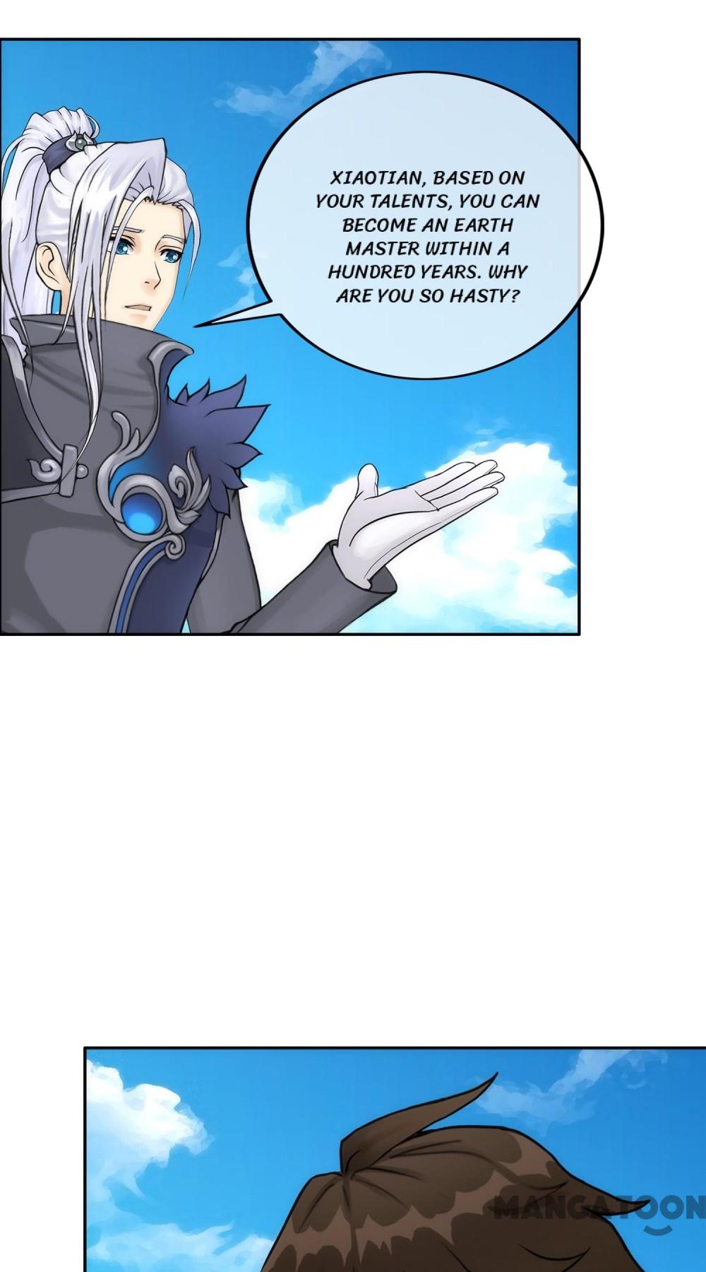 The Legend of the Demon God Chapter 64 - Page 32